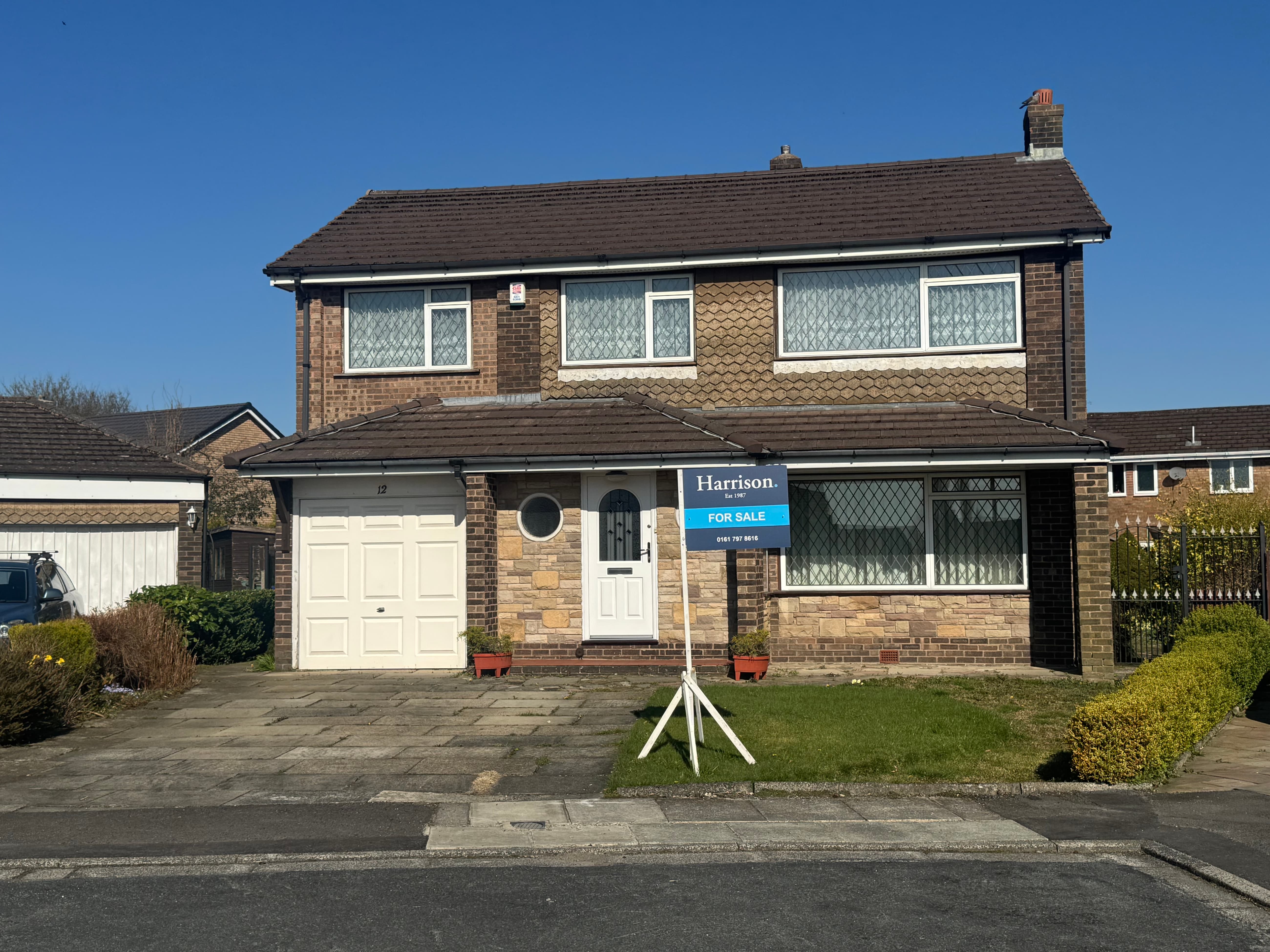Salthouse Close, Brandlesholme, Bury BL8
