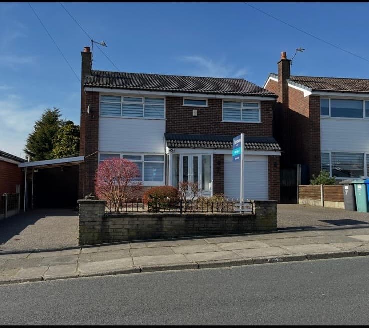 7 Mile Lane, Seddons Farm, Bury BL8
