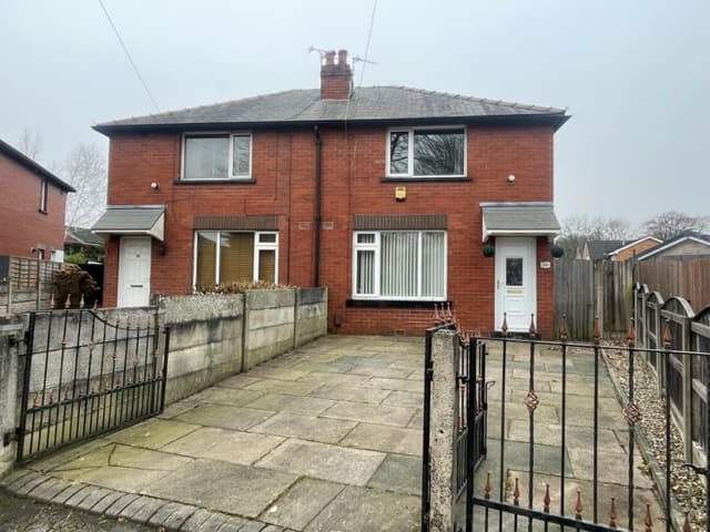 Whitehead Crescent, Stoneclough, Radcliffe M26 1EZ