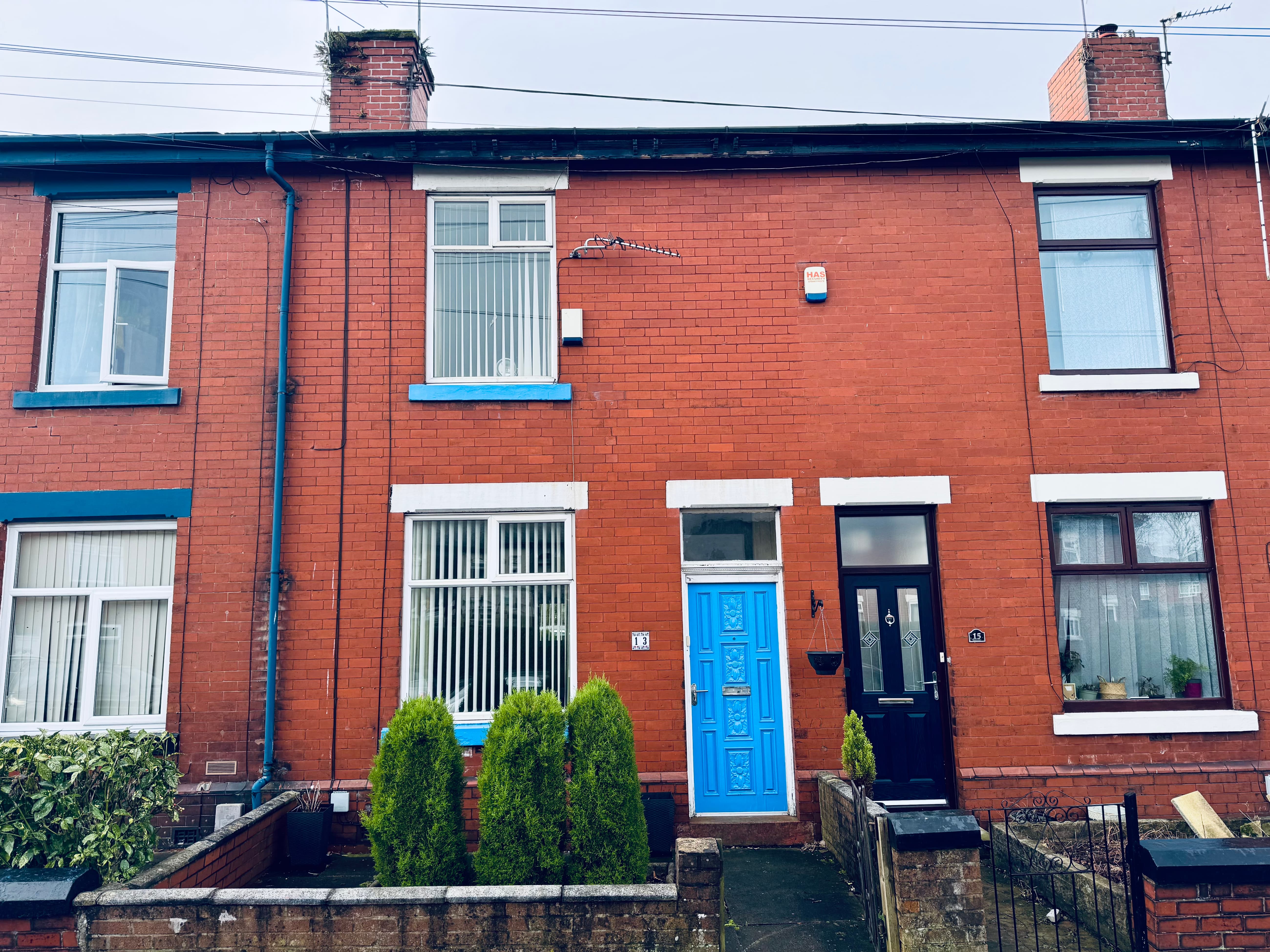 Red Bank Road, Radcliffe, M26