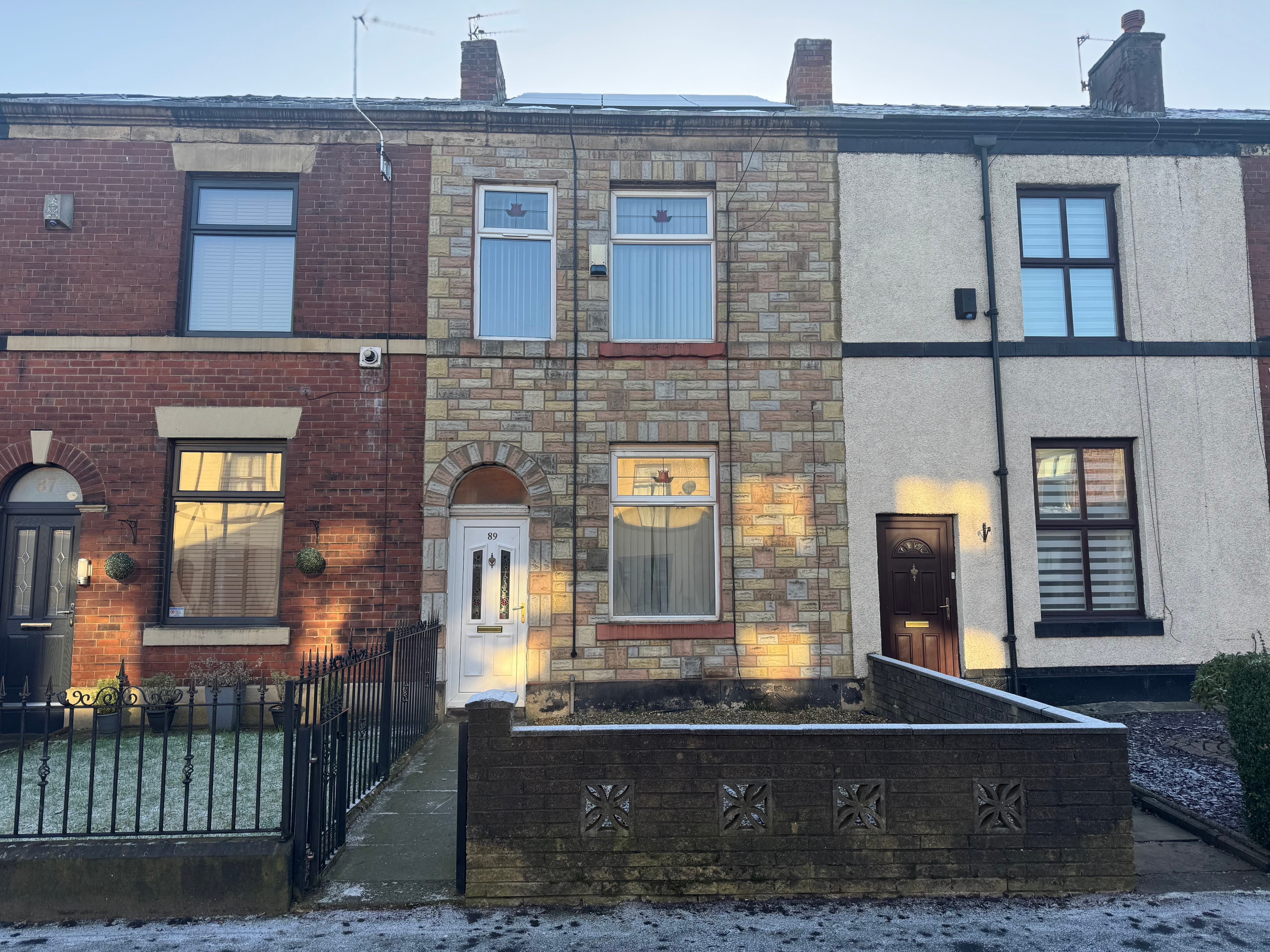 89 Walshaw Road, Elton, Bury BL8