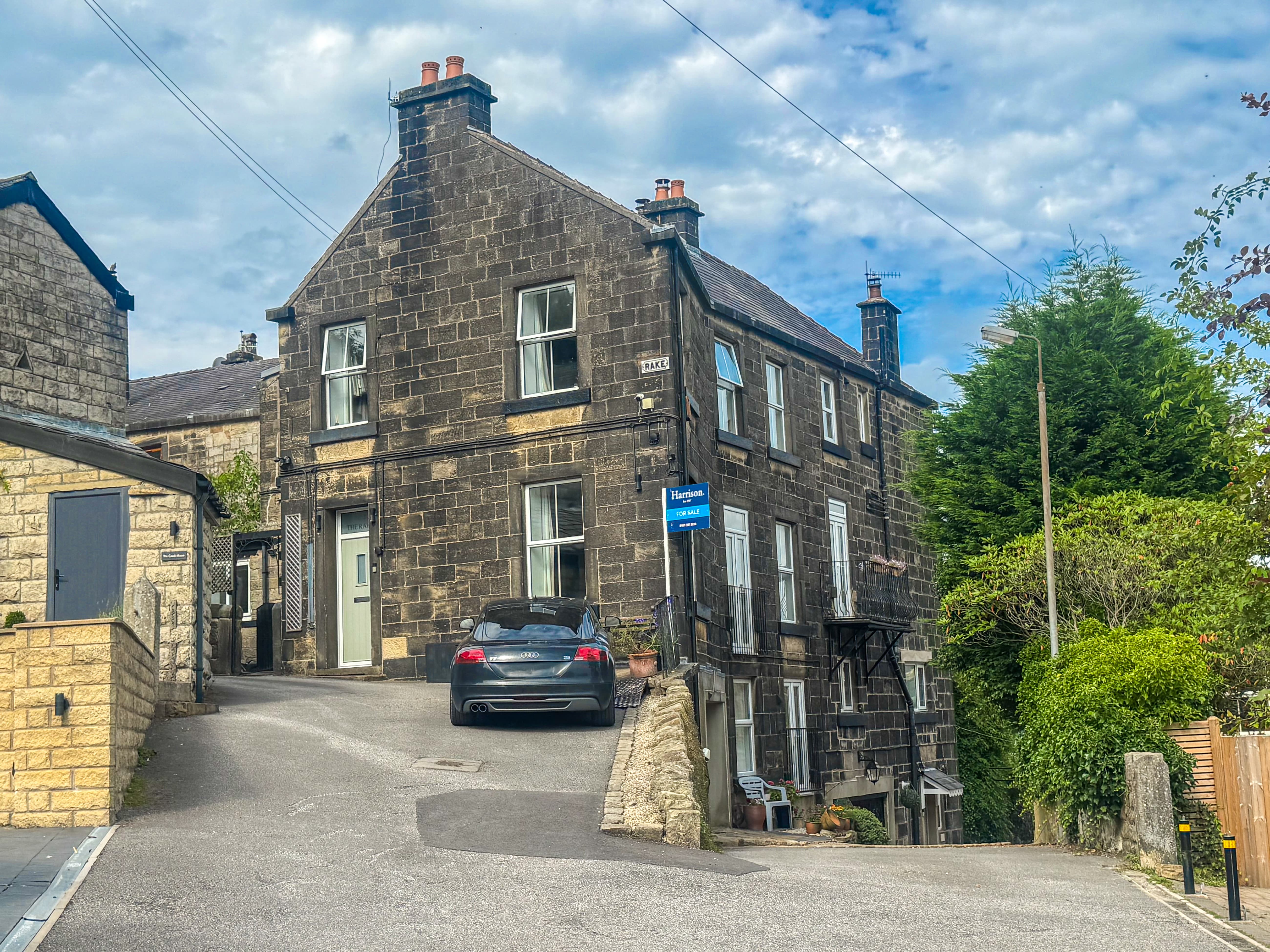2 The Rake, Ramsbottom, BL9