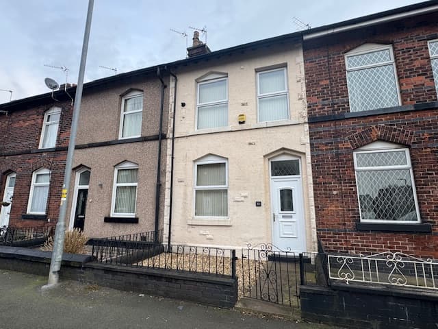 Stephen Street, Bury BL8 2PU