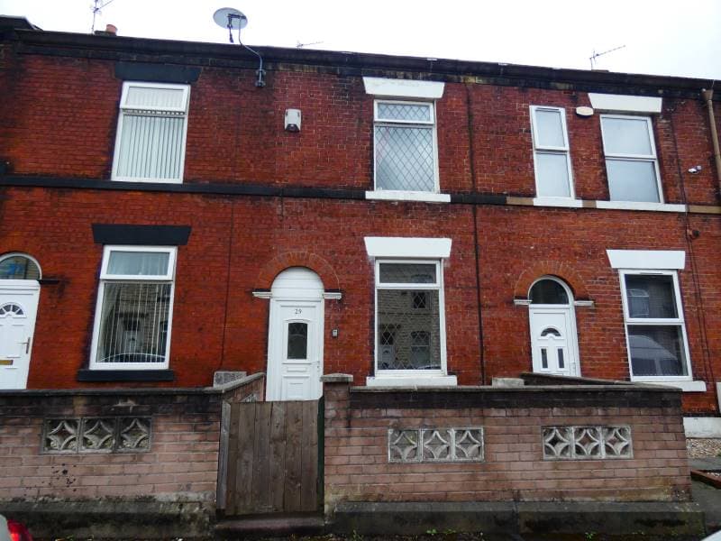 Denton Street, Bury BL9 5EJ