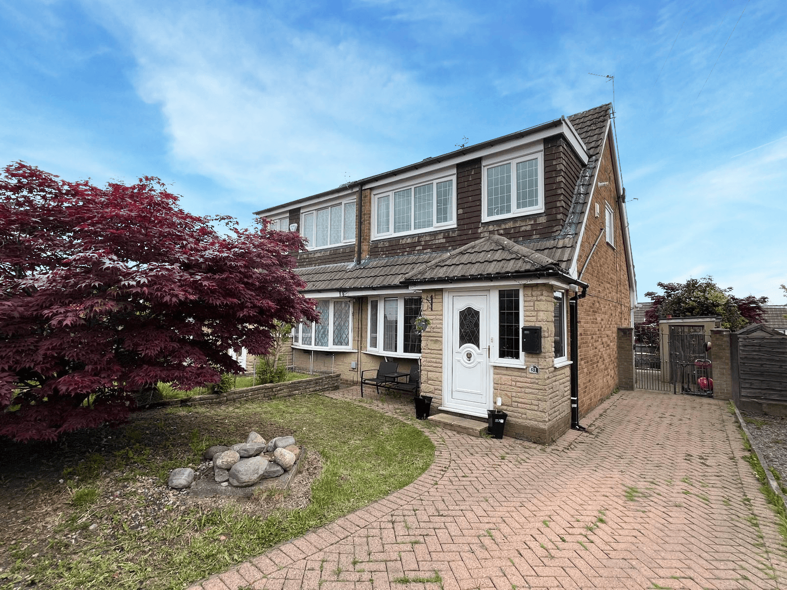 Stockton Drive, Woolfold, Bury, BL8