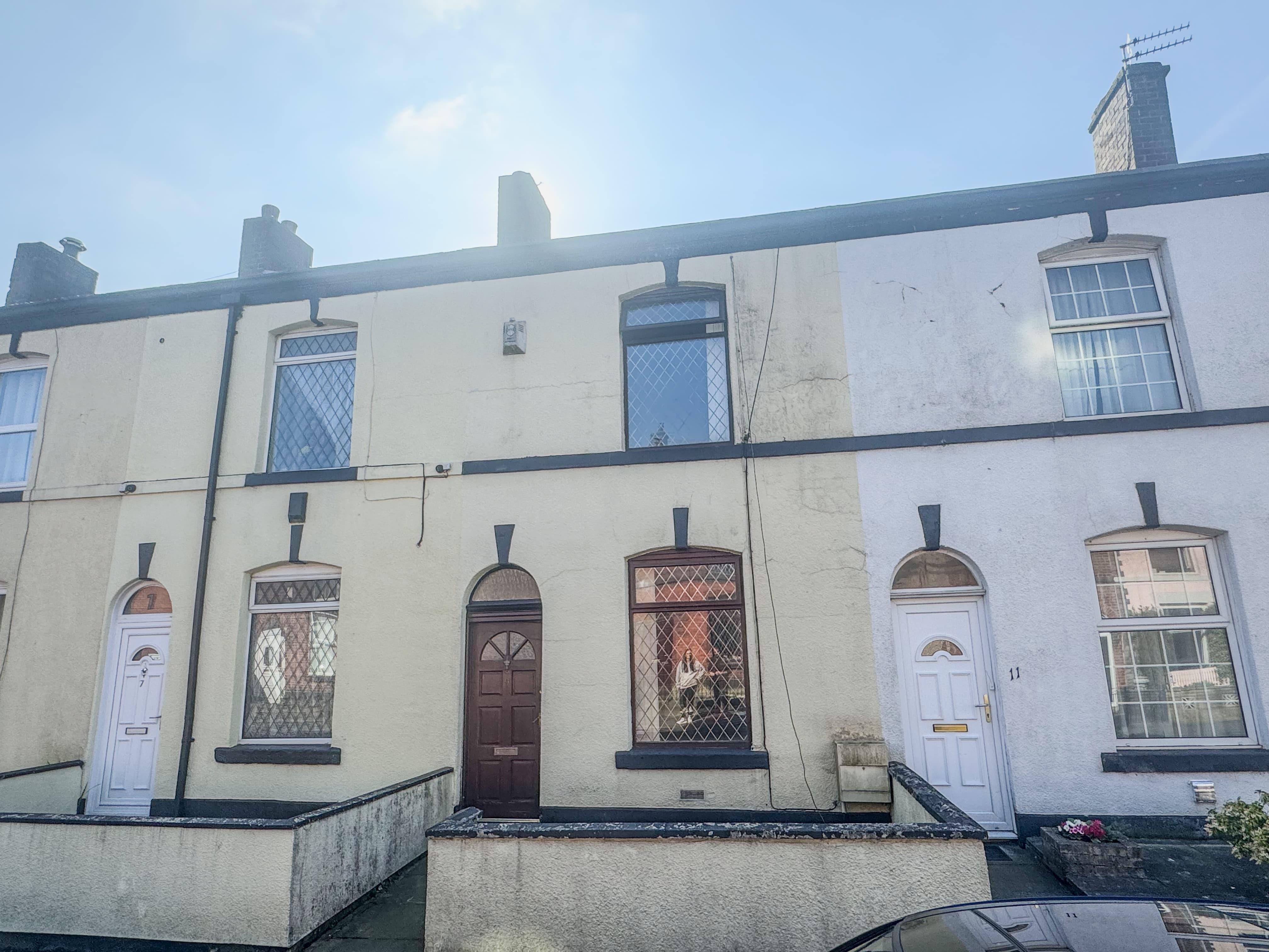 Clifton Street, Walmersley, Bury, BL9