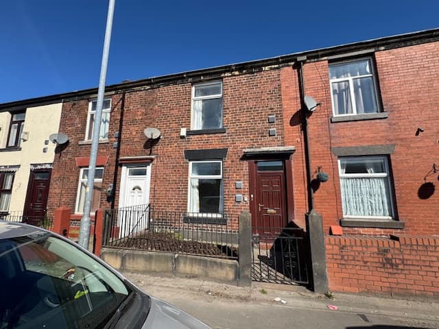 Birch Street, Bury BL9 5AL