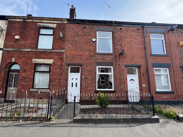 Stephen Street, Bury BL8 2PU