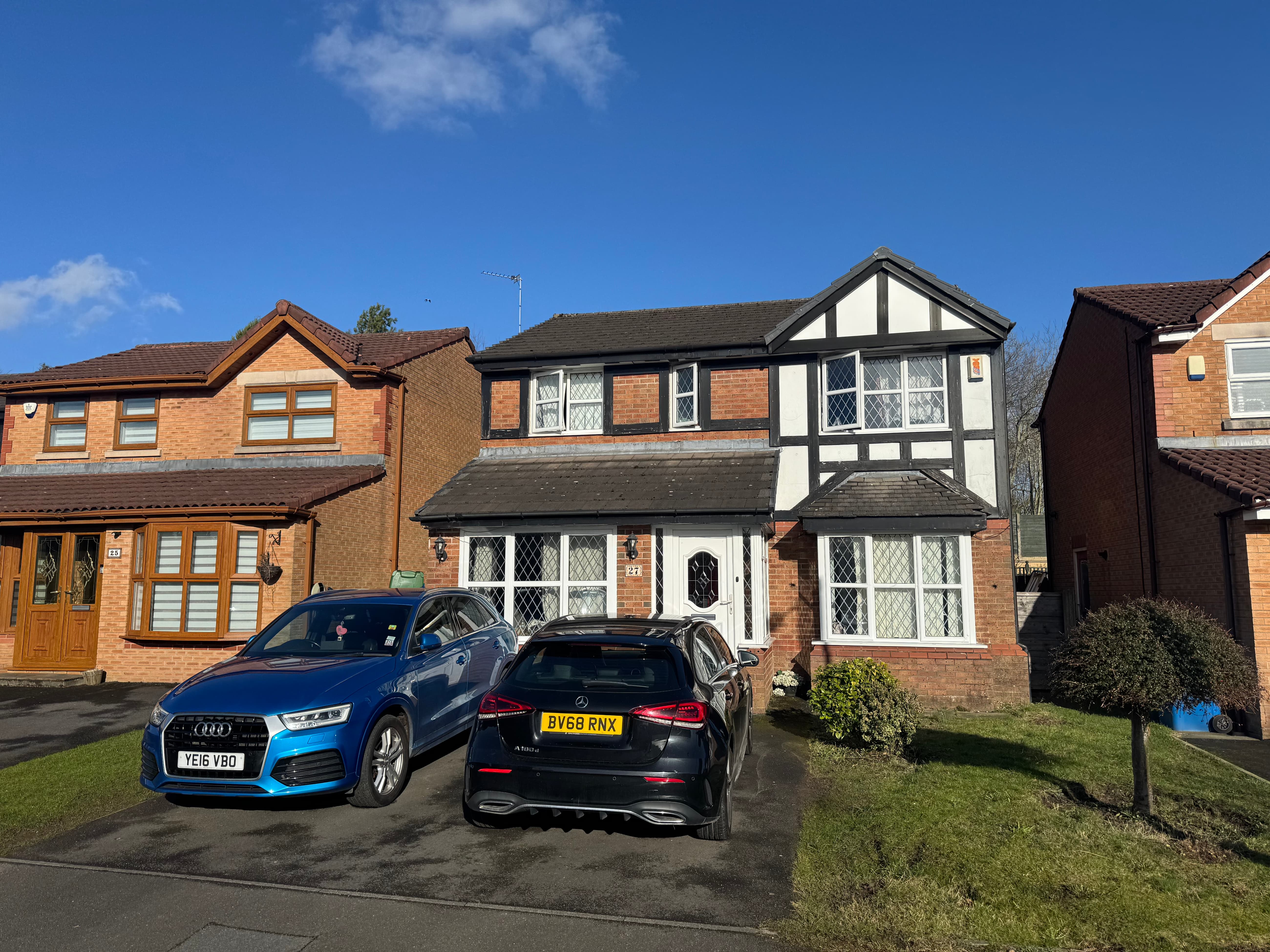 Parkside Close, Radcliffe, M26