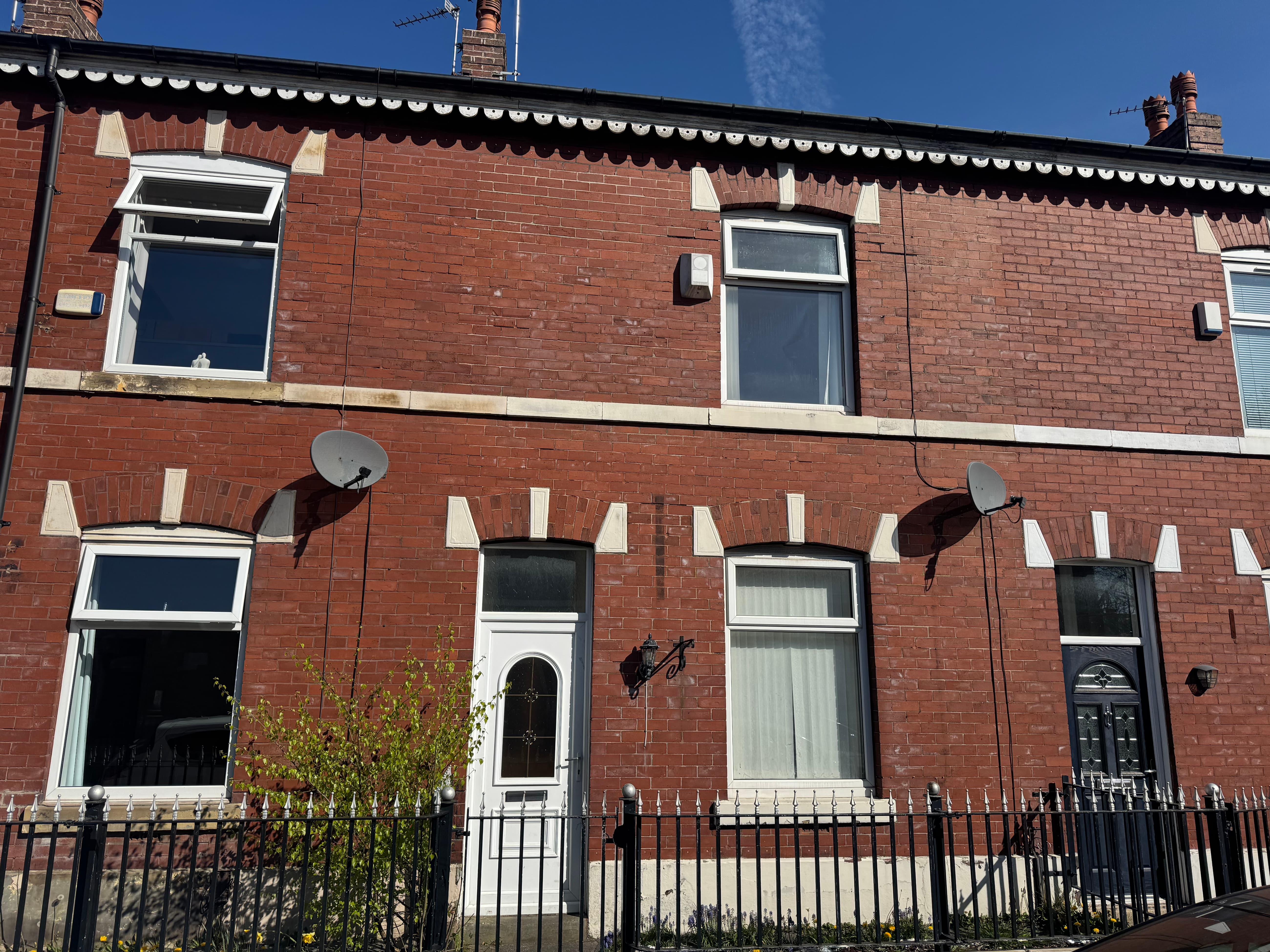 Schofield Street, Radcliffe, M26