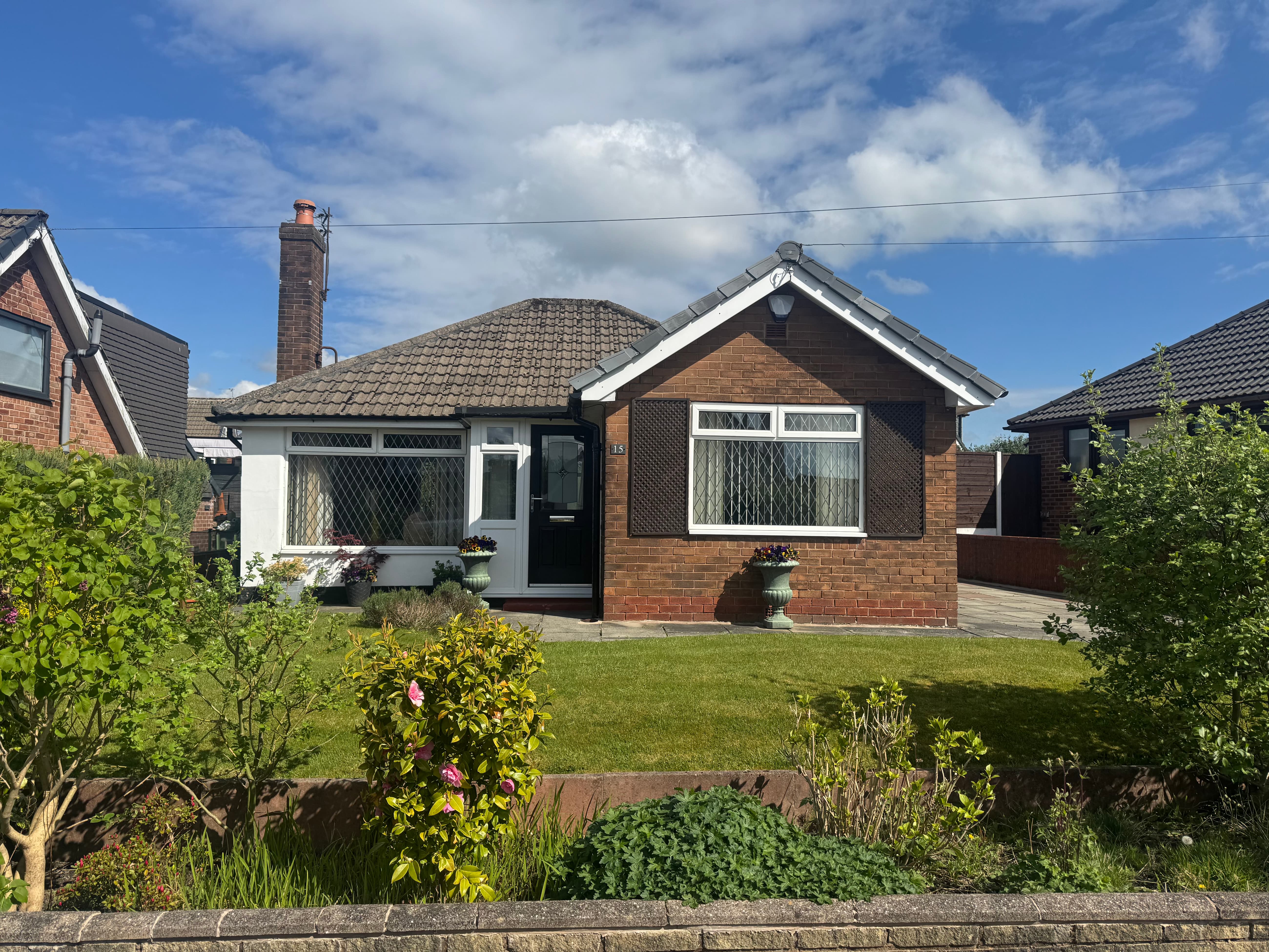 Mendip Crescent, Walshaw Park, Bury, BL8