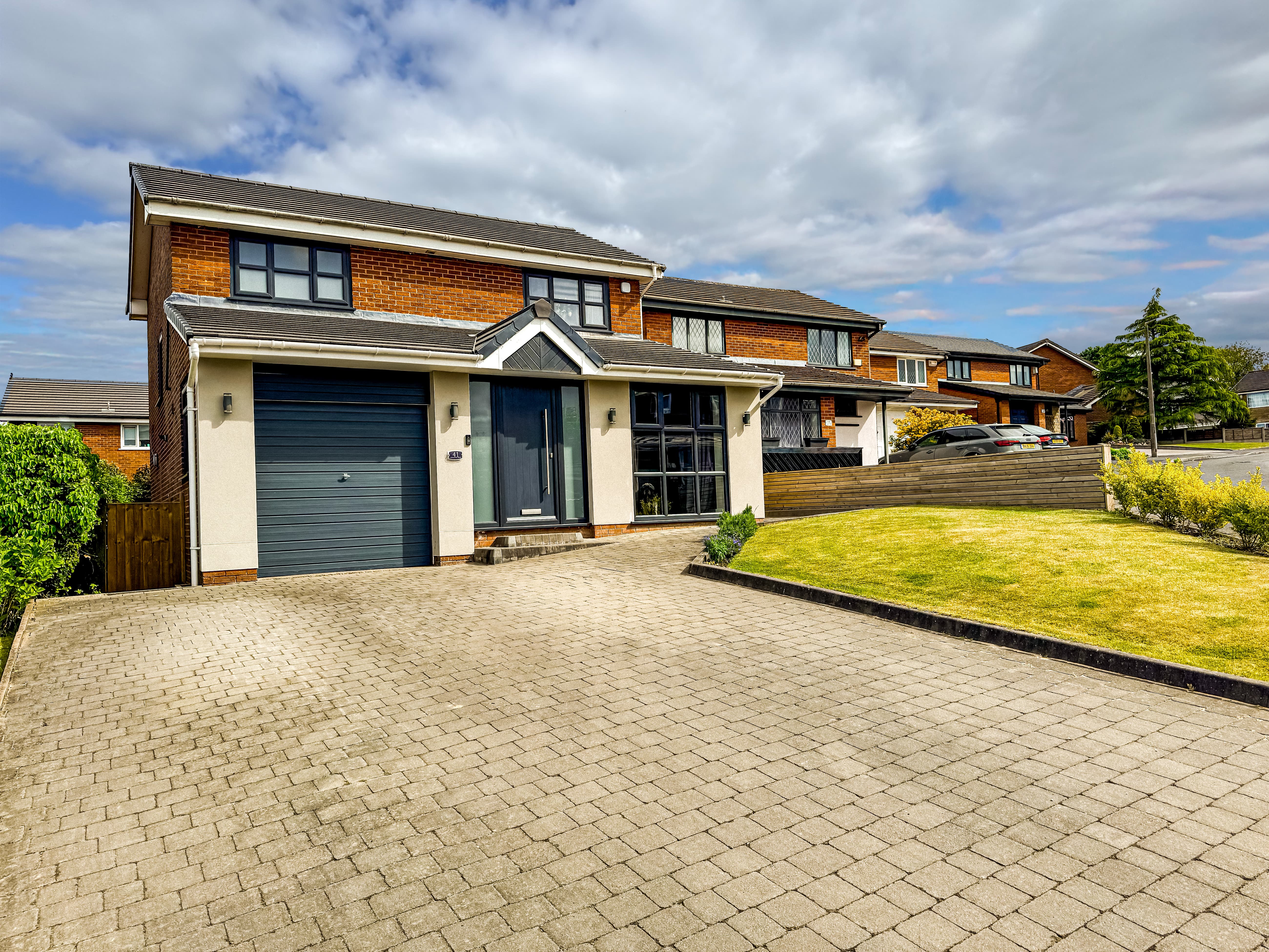 Appledore Drive, Harwood, Bolton BL2