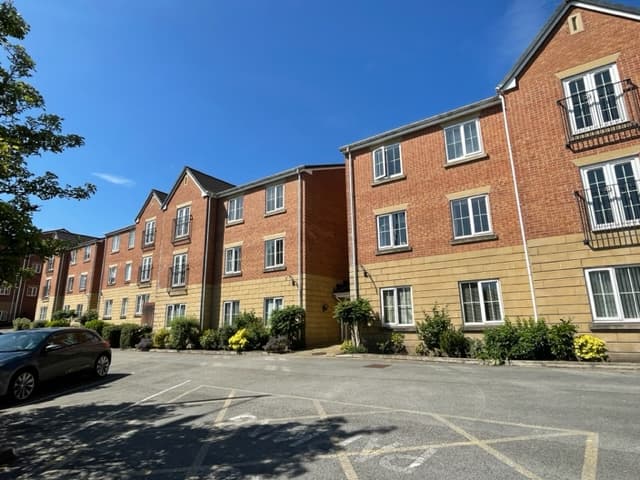 New Century Apartments, 55 Stubbins Lane, Ramsbottom BL0 0PP