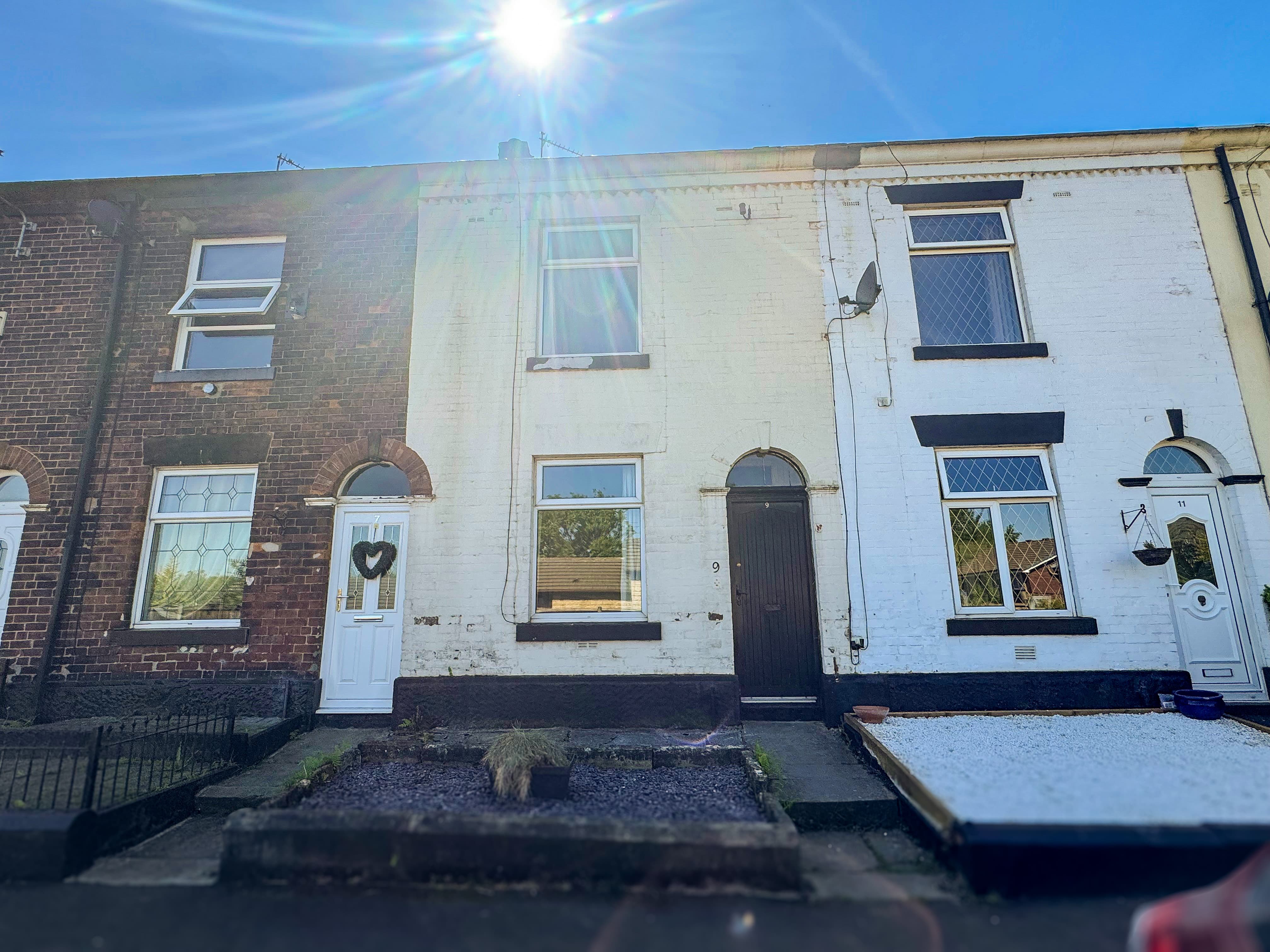 Olive Bank, Bury, BL8