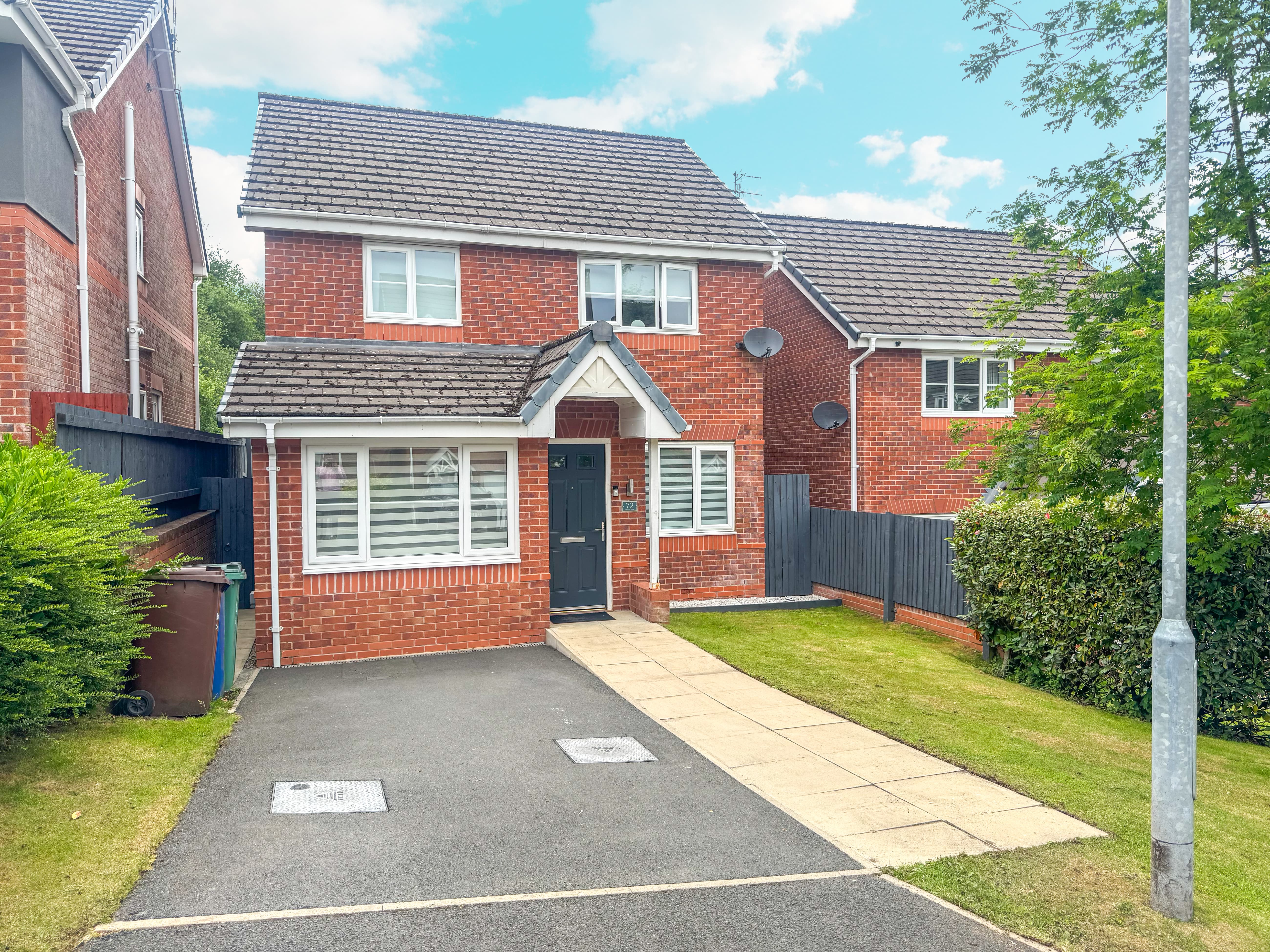 Valley View, Bury, BL8
