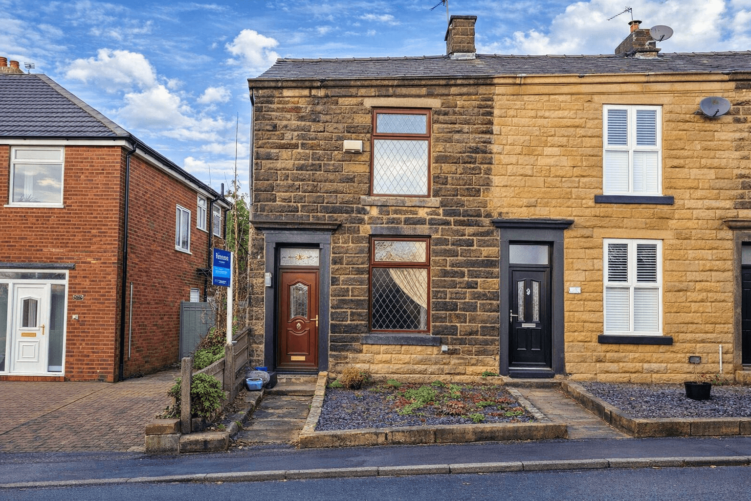 Holcombe Road, Greenmount, BL8