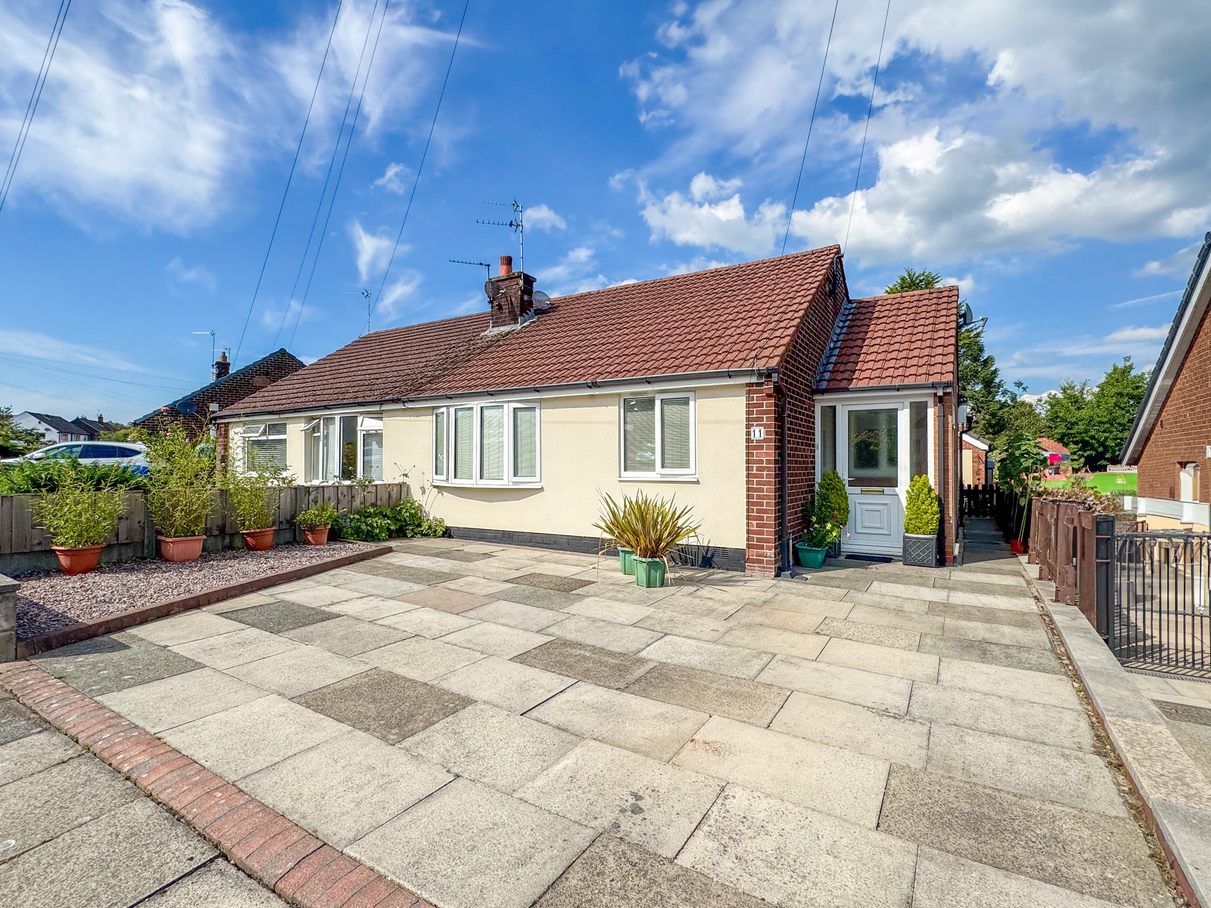Chantlers Avenue, Seddons Farm, Bury