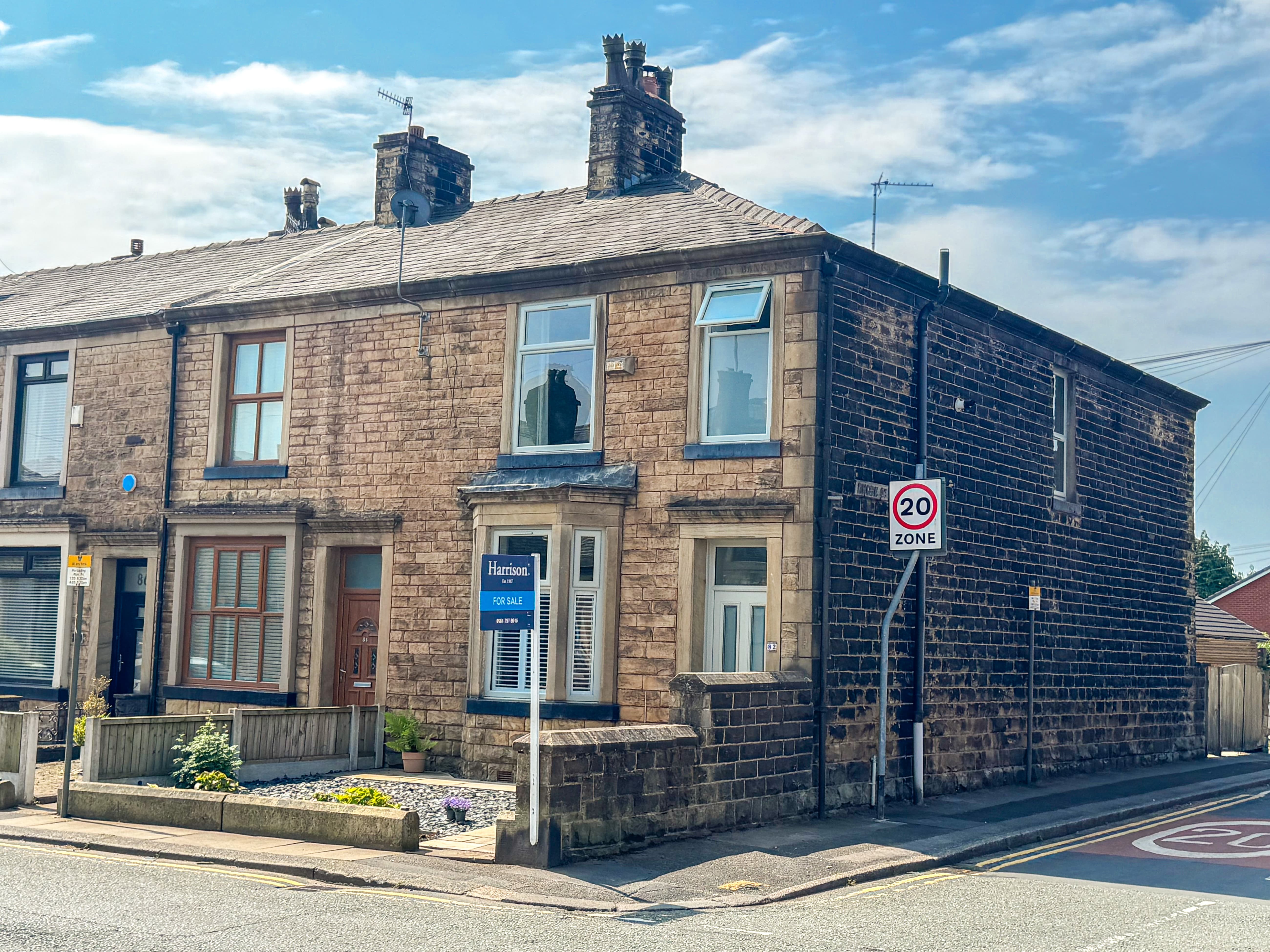 Bury Road, Tottington, BL8
