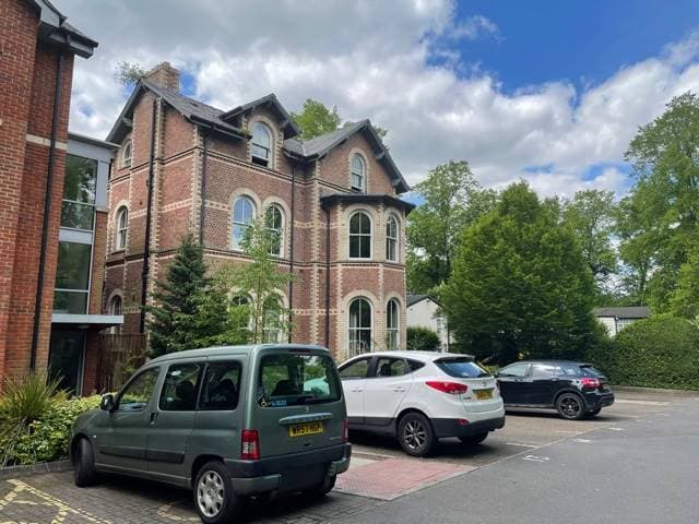 Hornby Lodge, Prestwich Park Road South, Prestwich M25 9PE