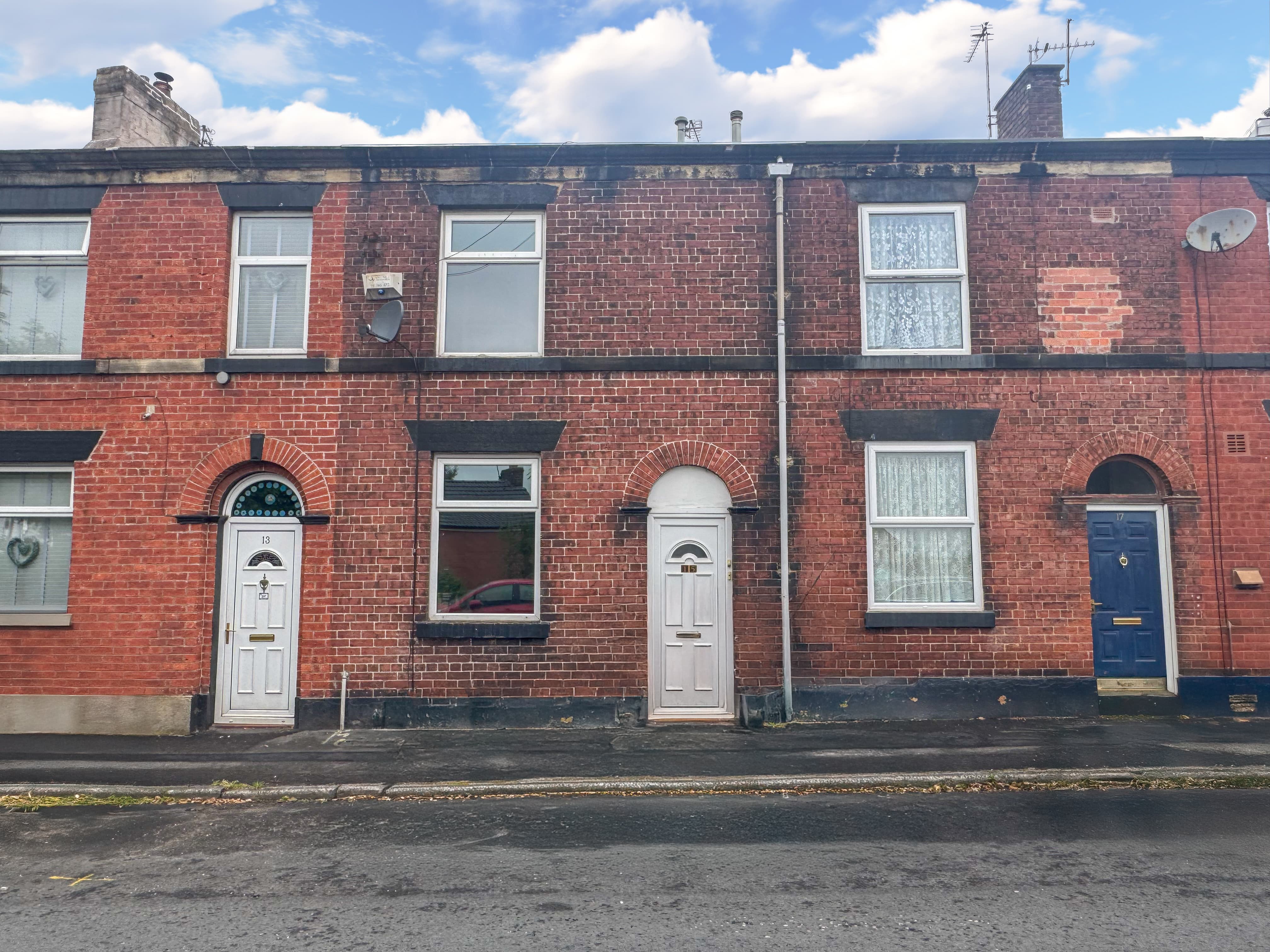 Fairy Street, Bury, BL8