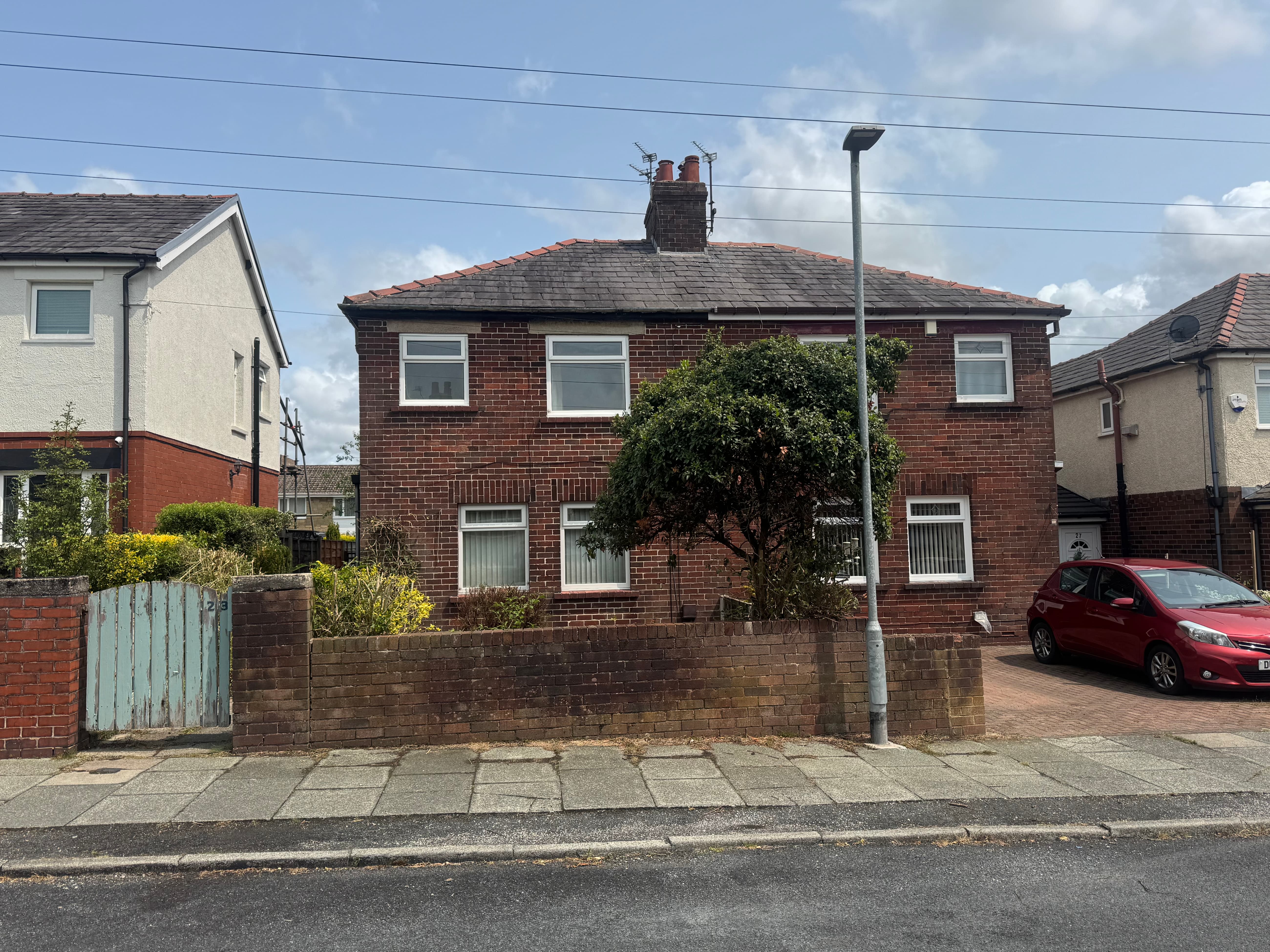 Southfield Road, Ramsbottom, BL0