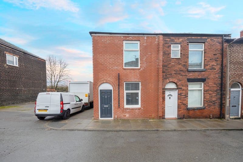Rupert Street, Radcliffe M26 1AZ