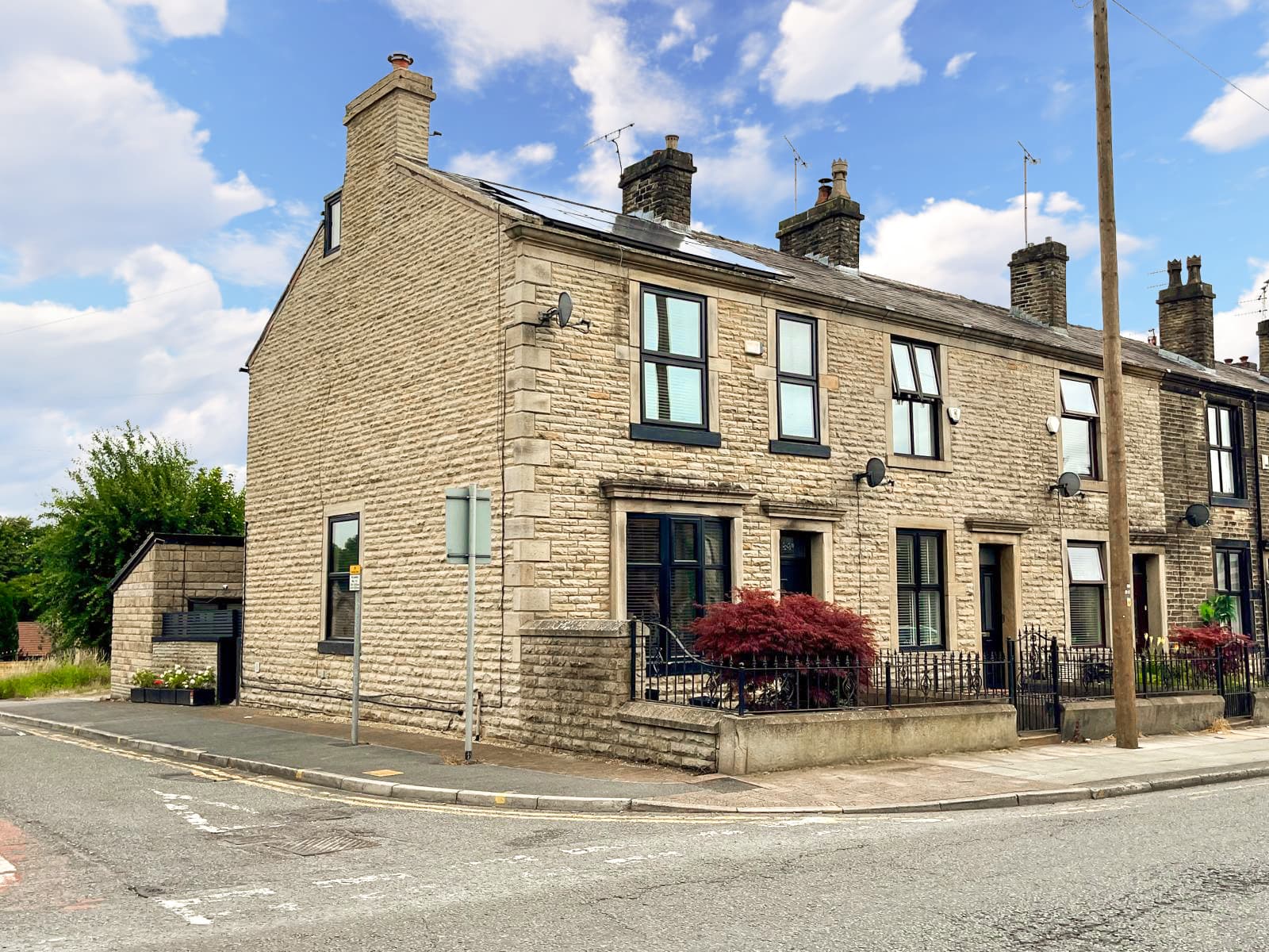 Bury Road, Tottington, BL8