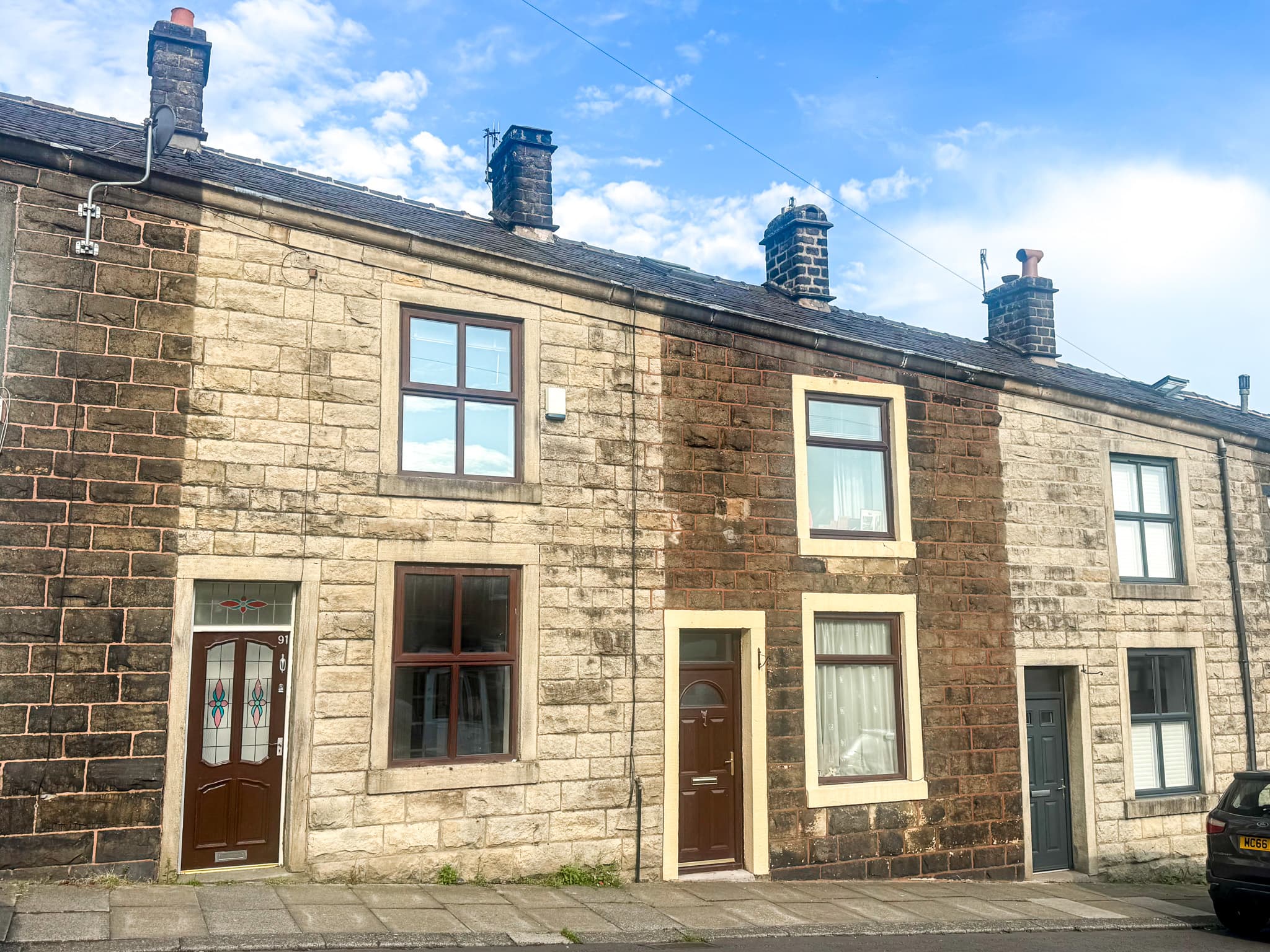 Victoria Street, Ramsbottom, BL0