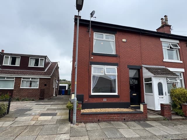 Forth Road, Radcliffe M26 4PX