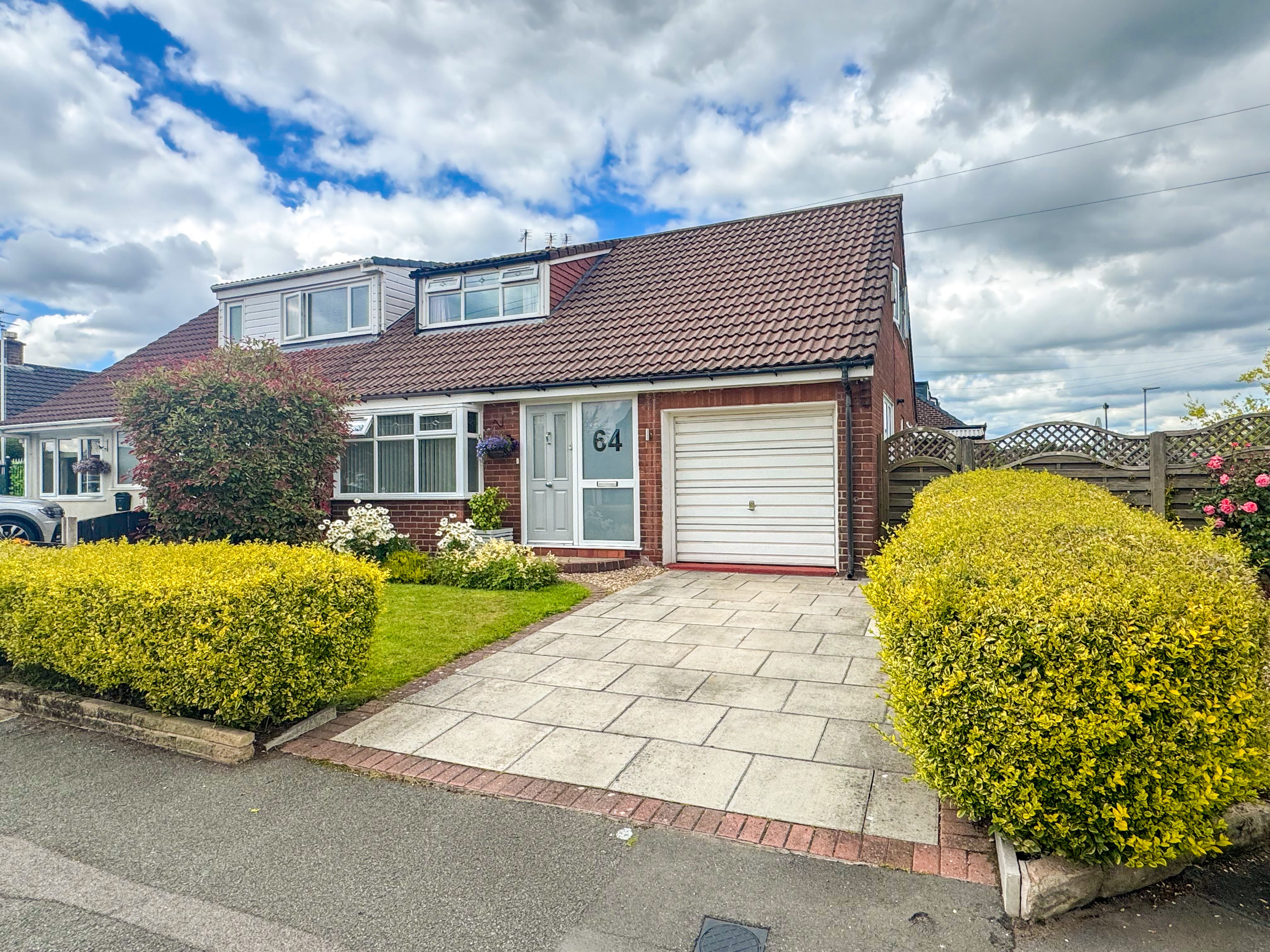 64 Newington Drive, Seddons Farm, Bury, BL8