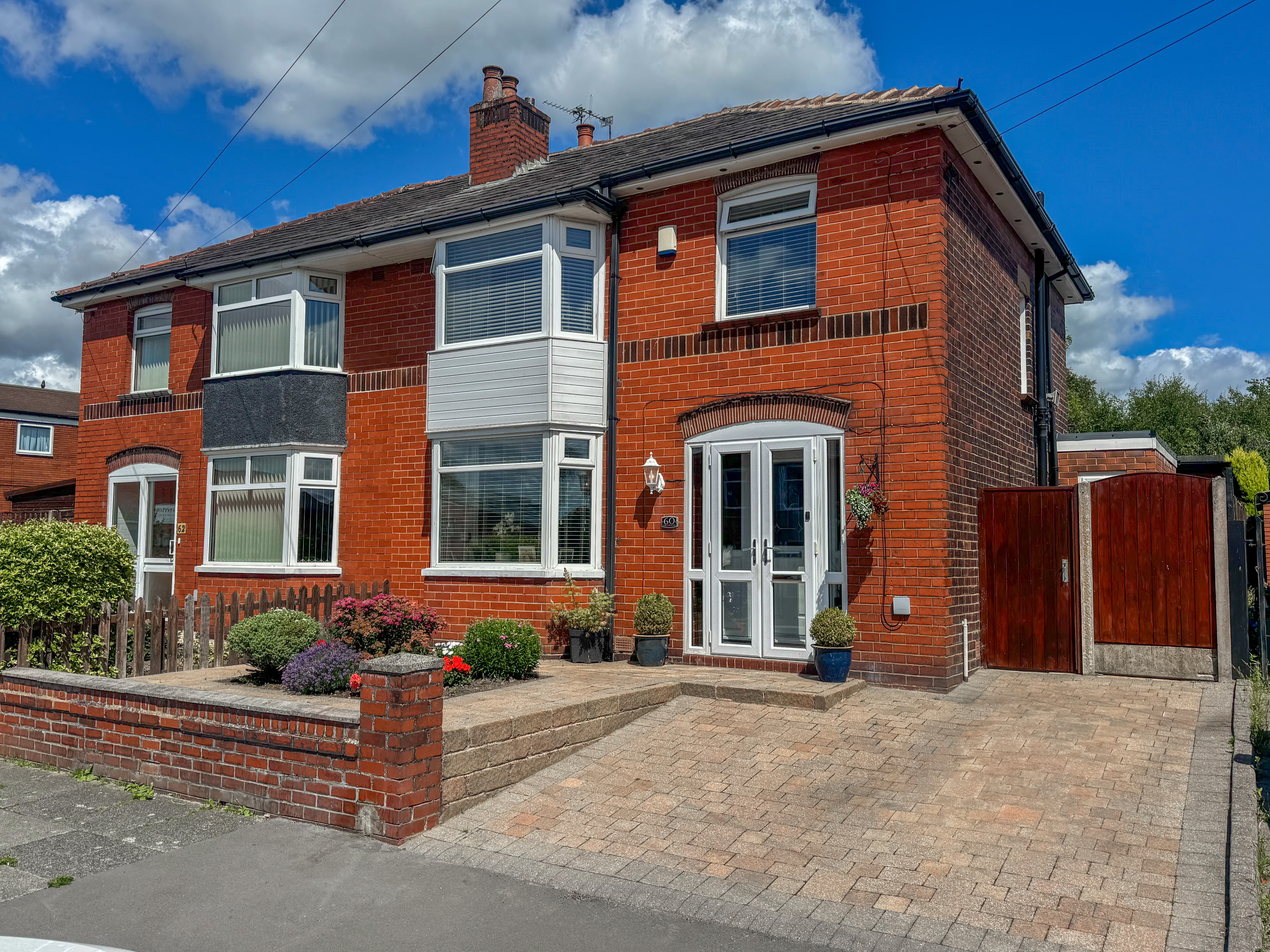 Fairlands Road, Bury, BL9