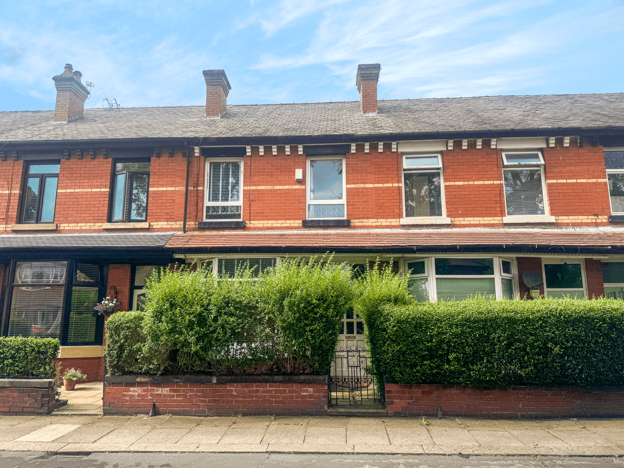 Herbert Street, Radcliffe, M26