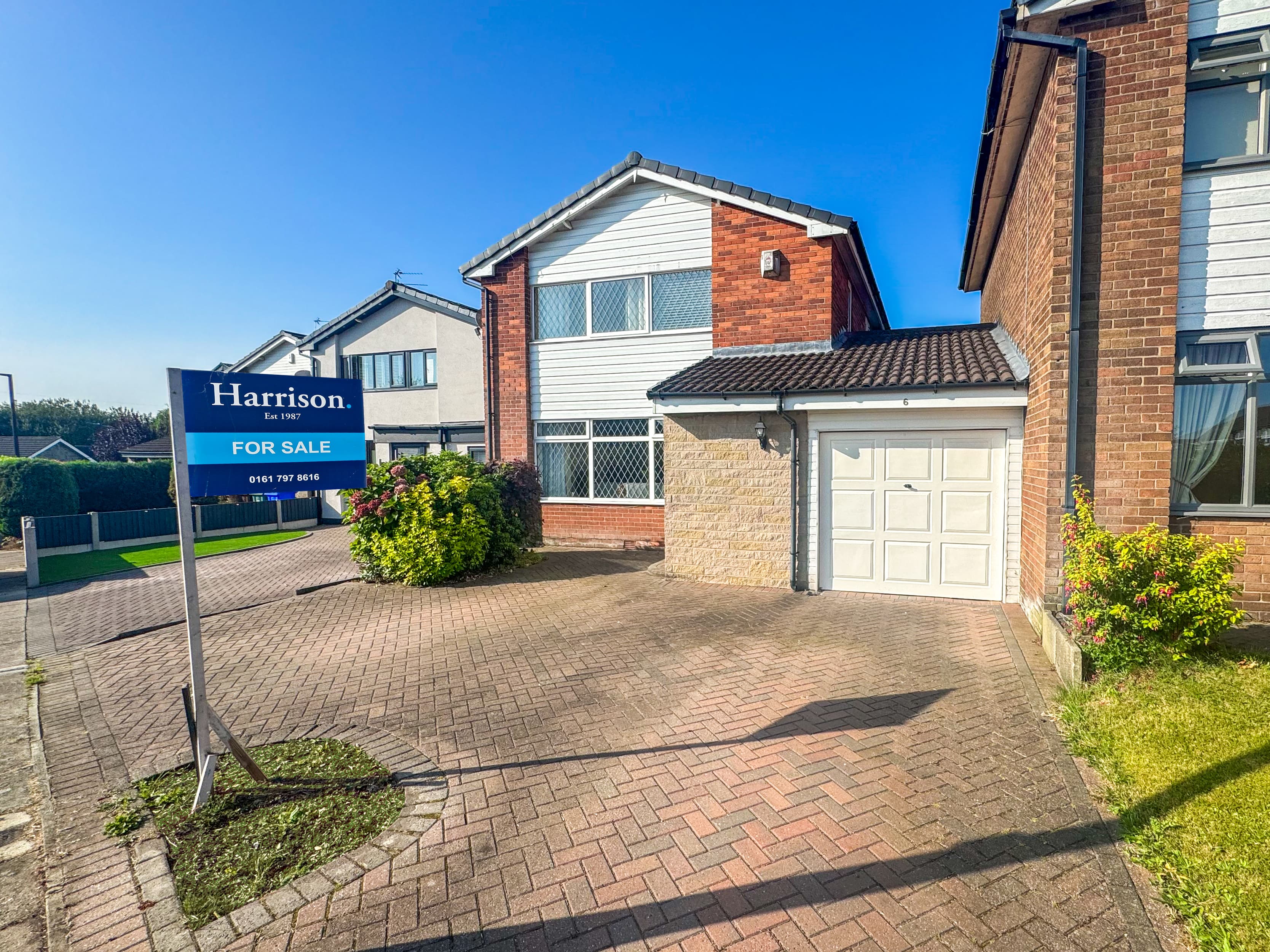 Buckingham Drive, Bury, BL8