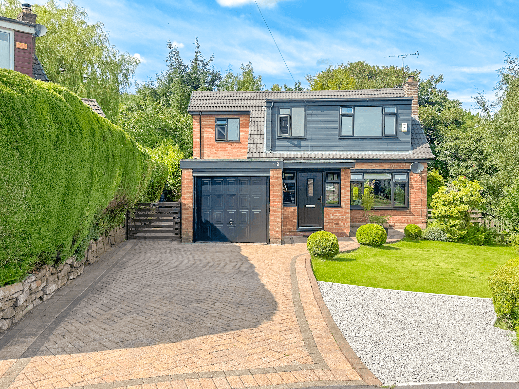 Honeywood Close, Holcombe Brook, BL0