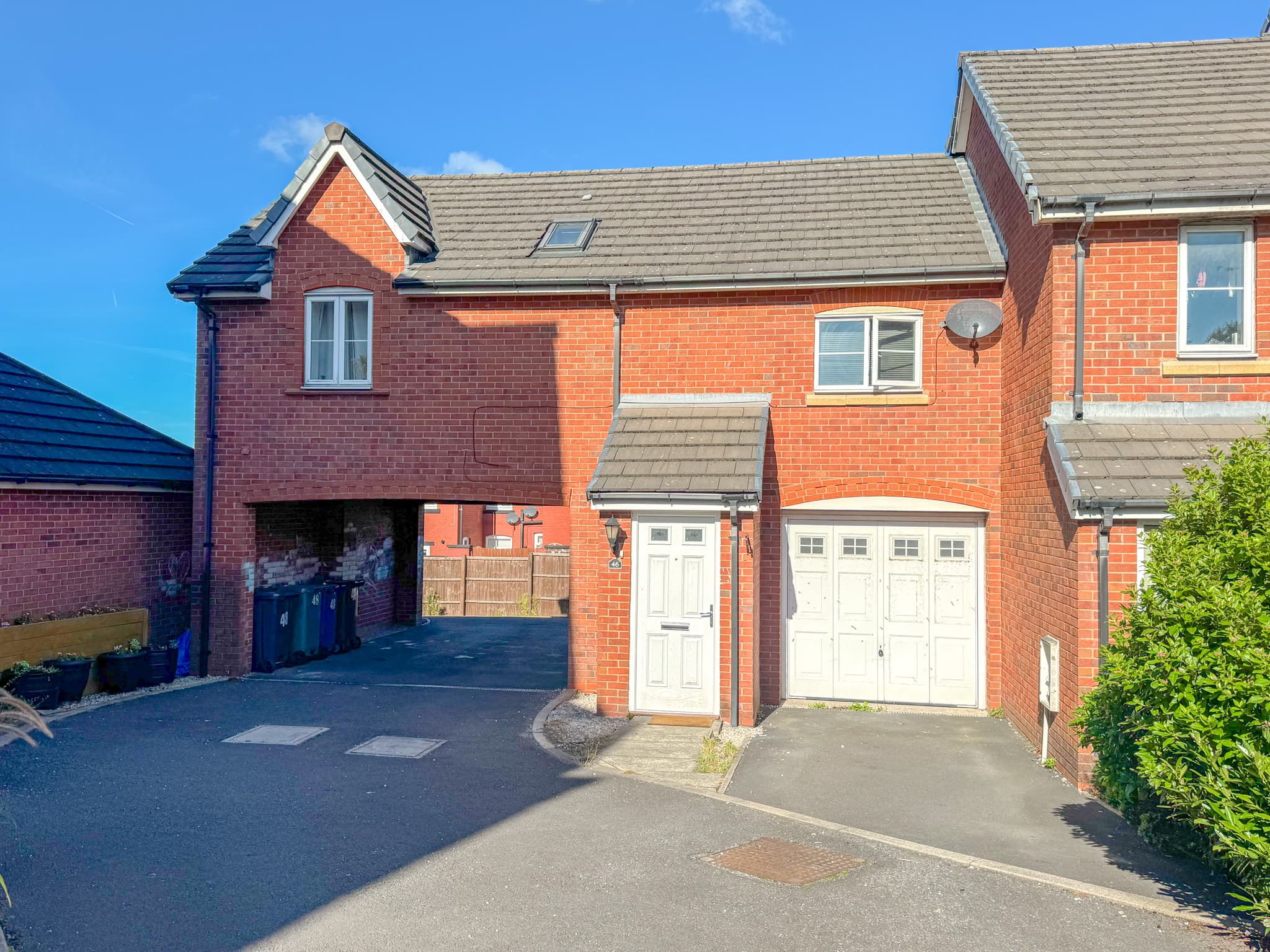 New Bridge Gardens, Bury, BL9