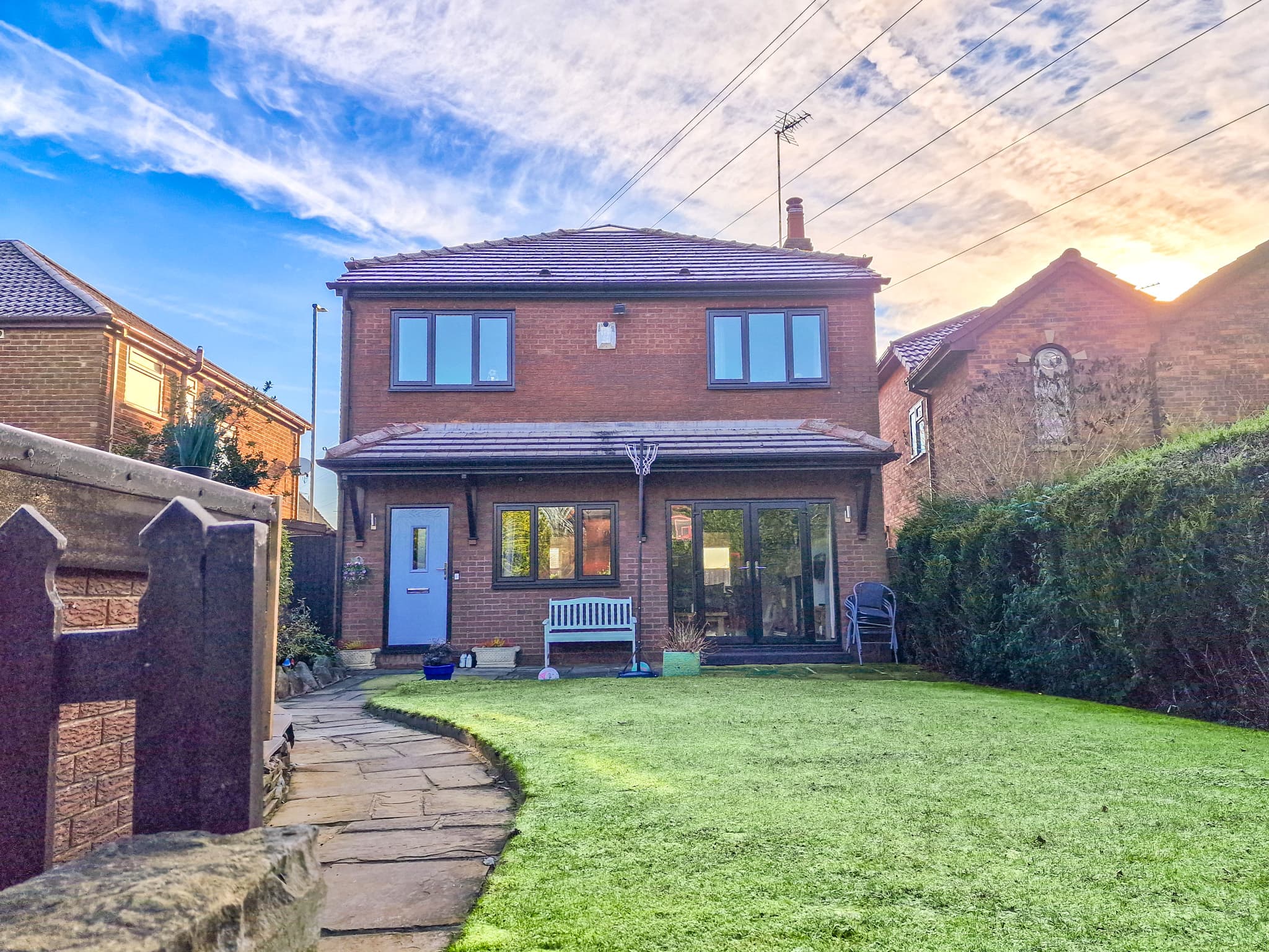 Holcombe Road, Greenmount, BL8