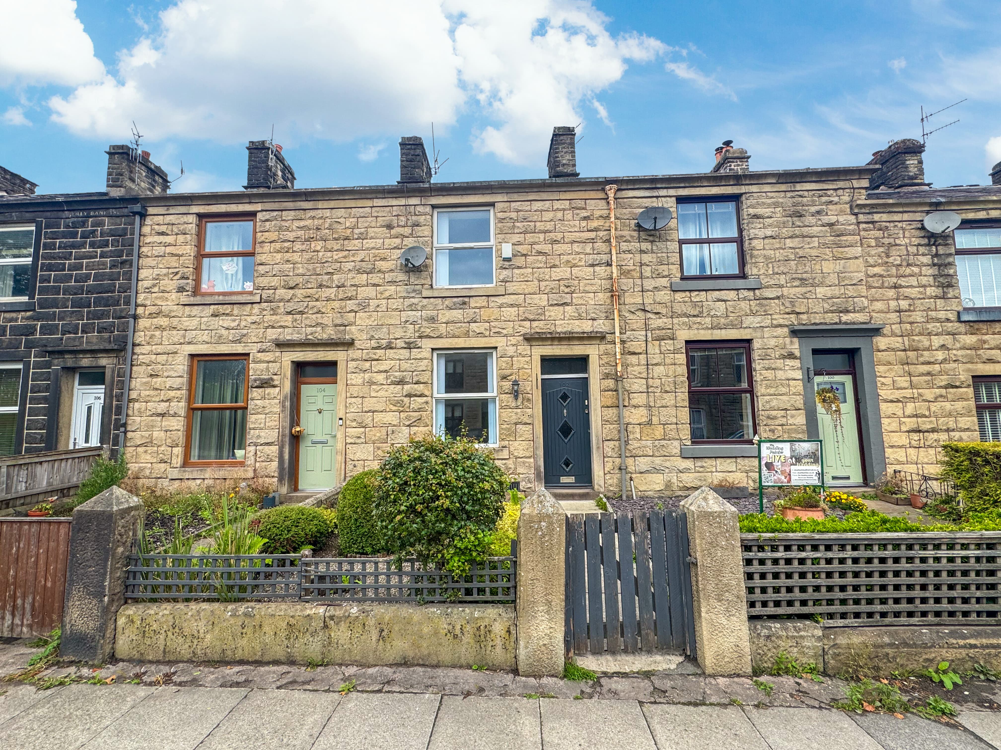 Bolton Road West, Ramsbottom, BL0