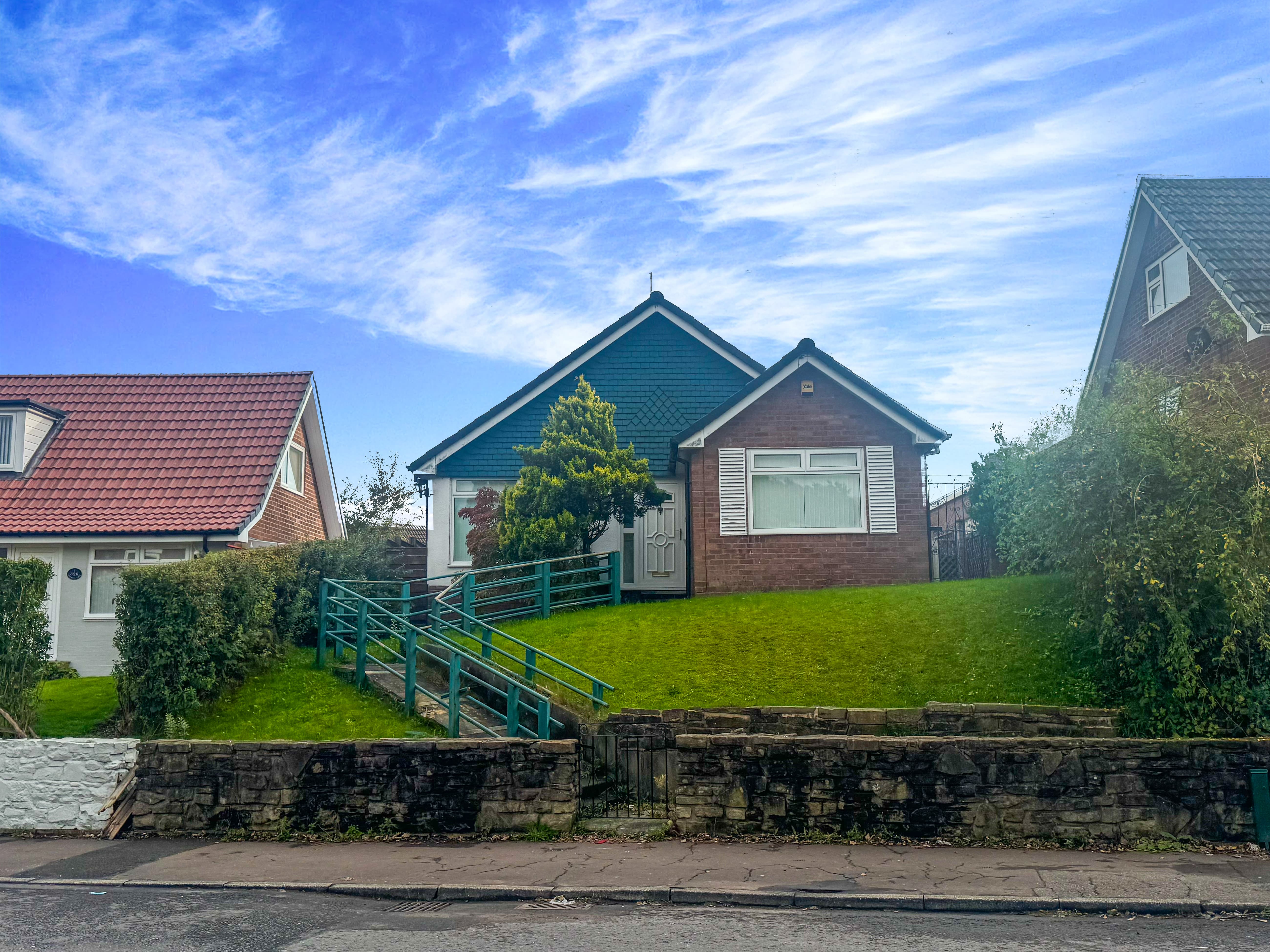 Walshaw Road, Bury, BL8