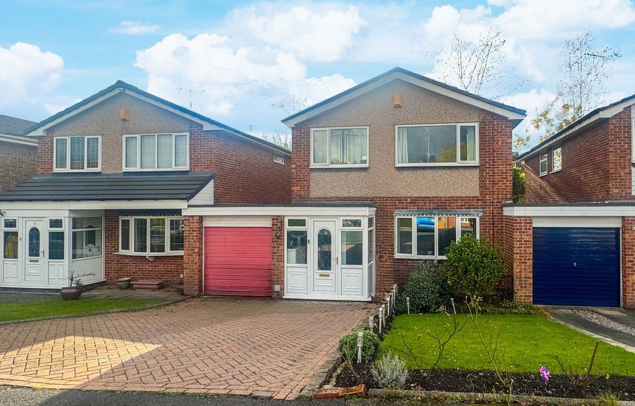 March Drive, Brandlesholme, Bury, BL8