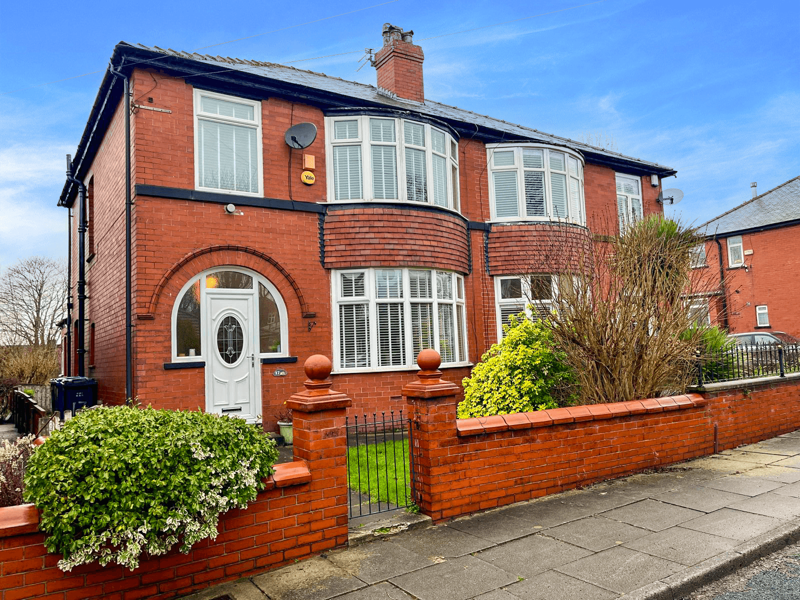 Seedfield Road, Walmersley, Bury