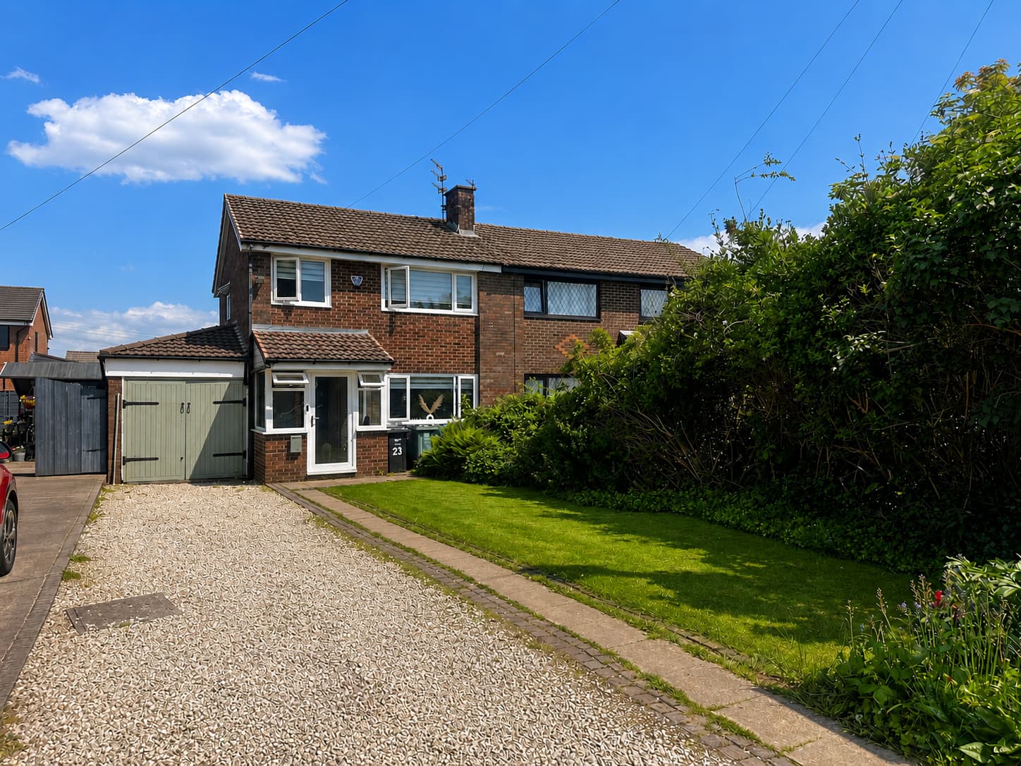 Bispham Close, Seddons Farm, Bury BL8