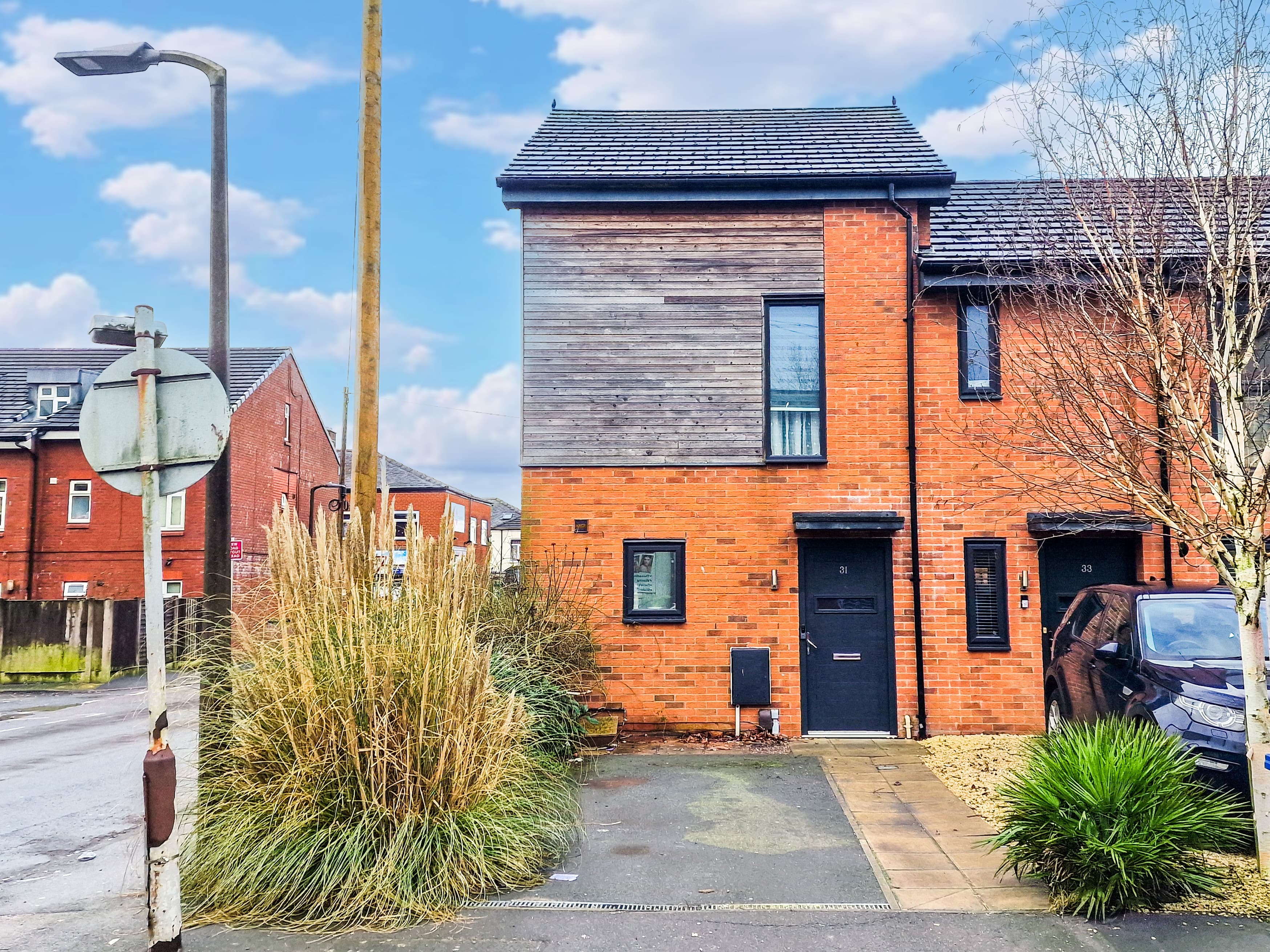 Kershaw Street, Bury, BL9