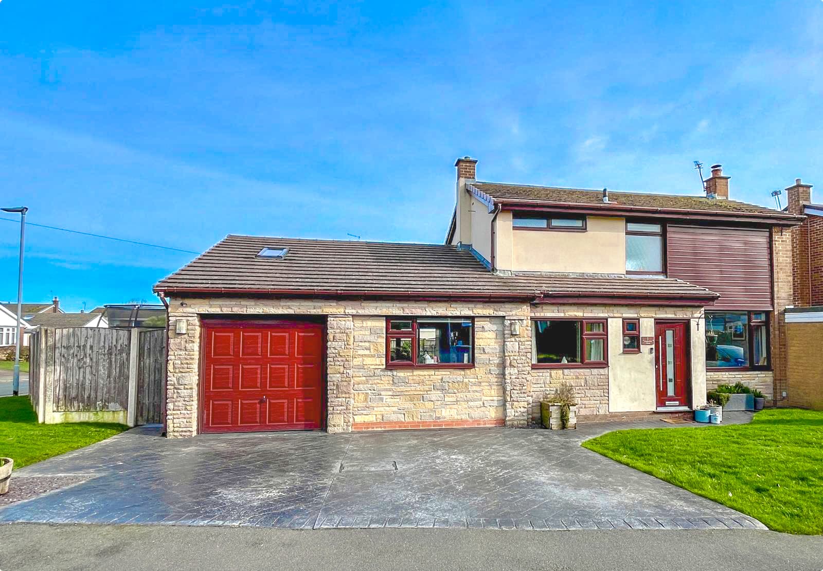 Anderton Close, Seddons Farm, Bury, BL8