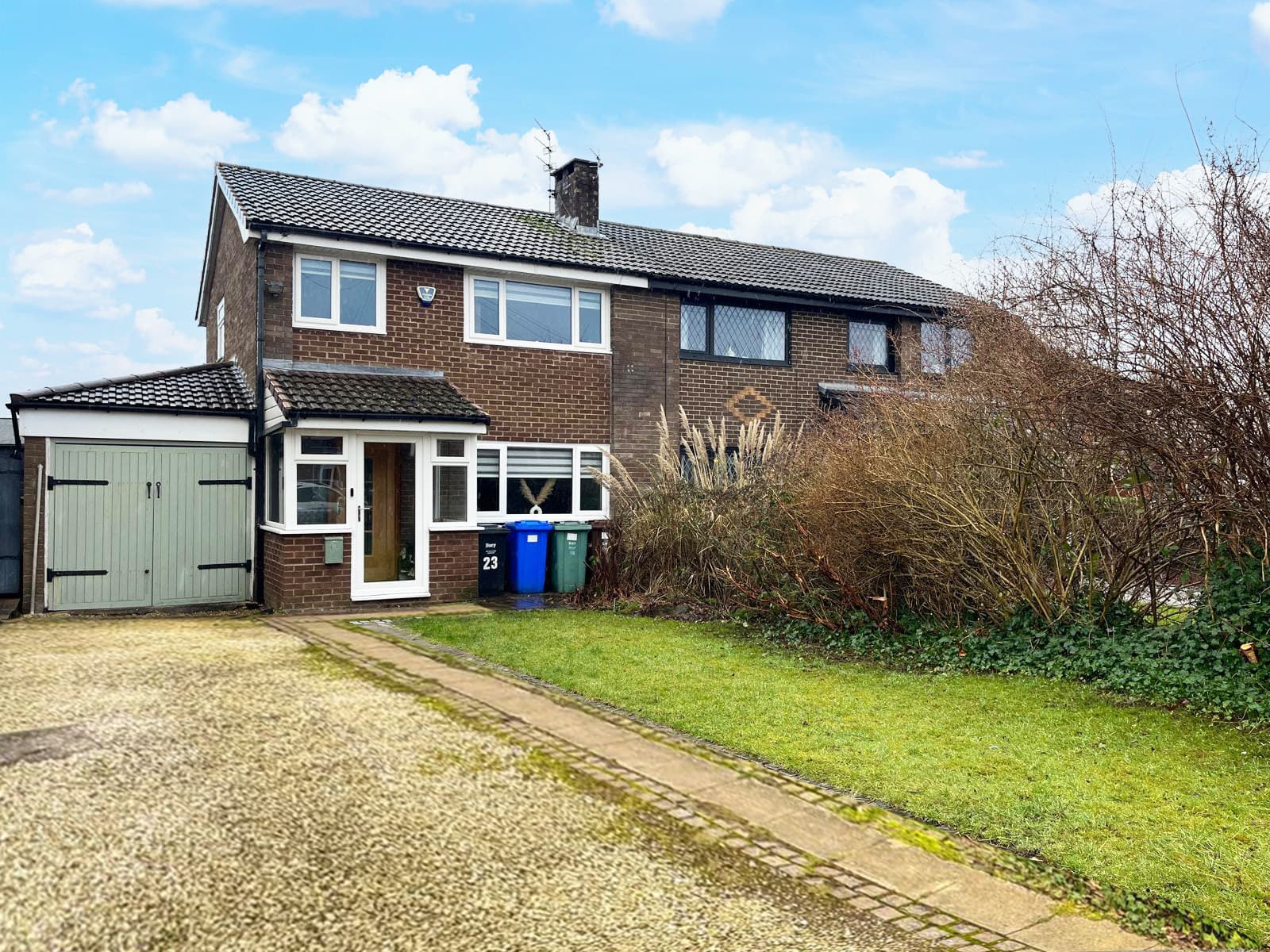 Bispham Close, Seddons Farm, Bury BL8