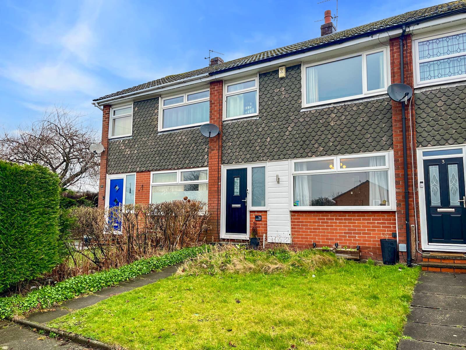 Chestnut Avenue, Tottington, BL8