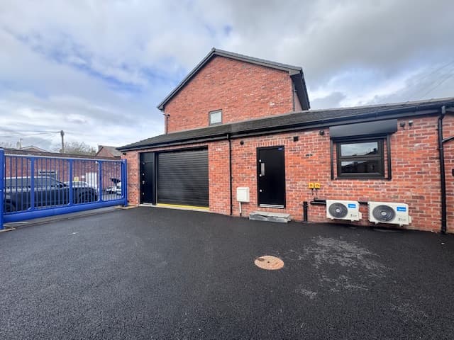 Aptus House, Grindrod Street, Radcliffe M26 4DS