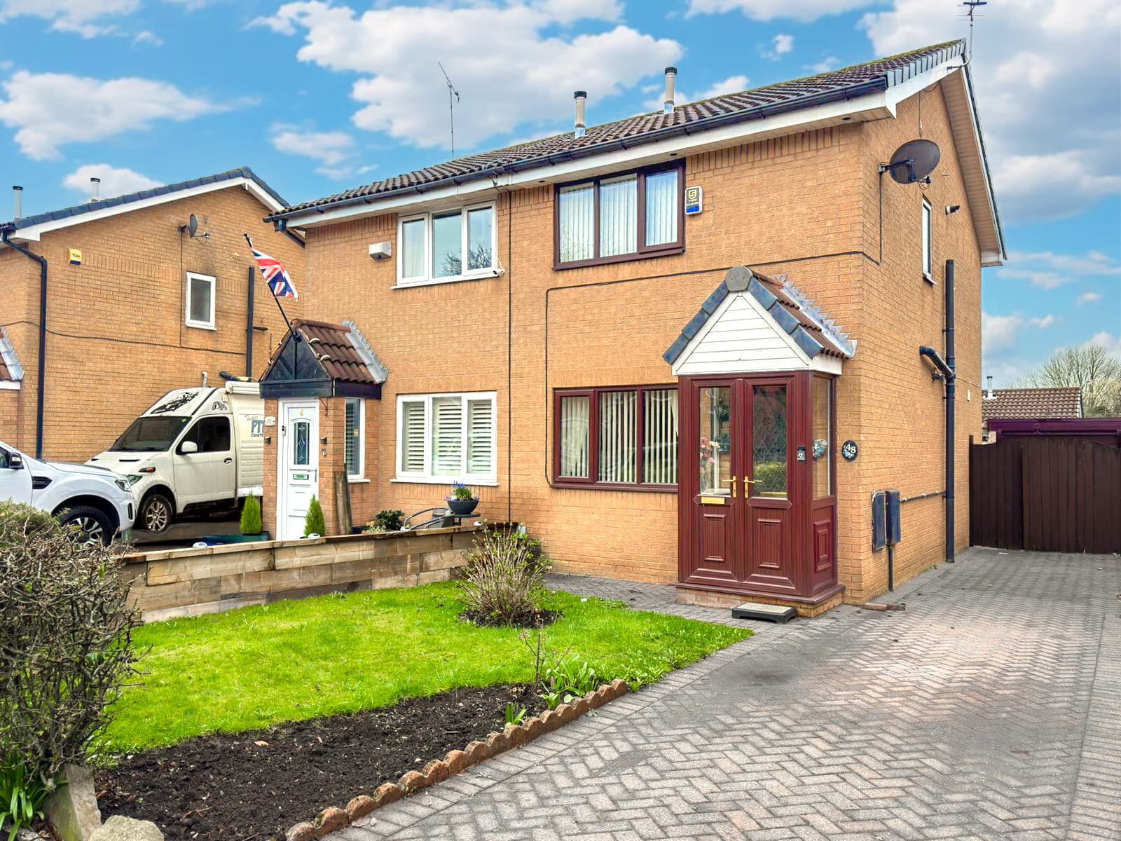 Woodhill Road, Brandlesholme, Bury BL8
