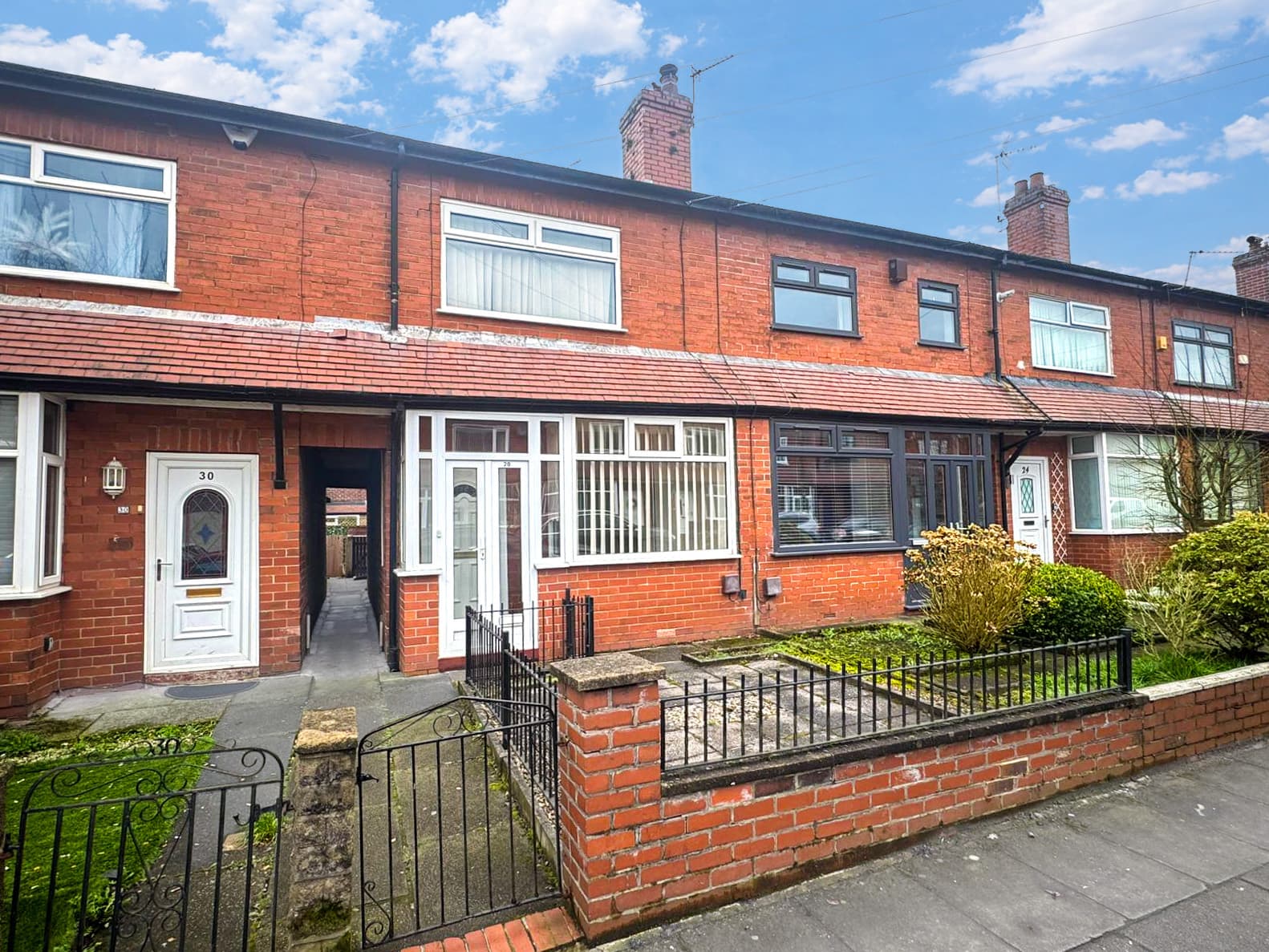 St. James Avenue, Elton, Bury BL8