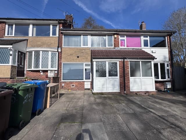 Ashwood Drive, Bury BL8 1HF