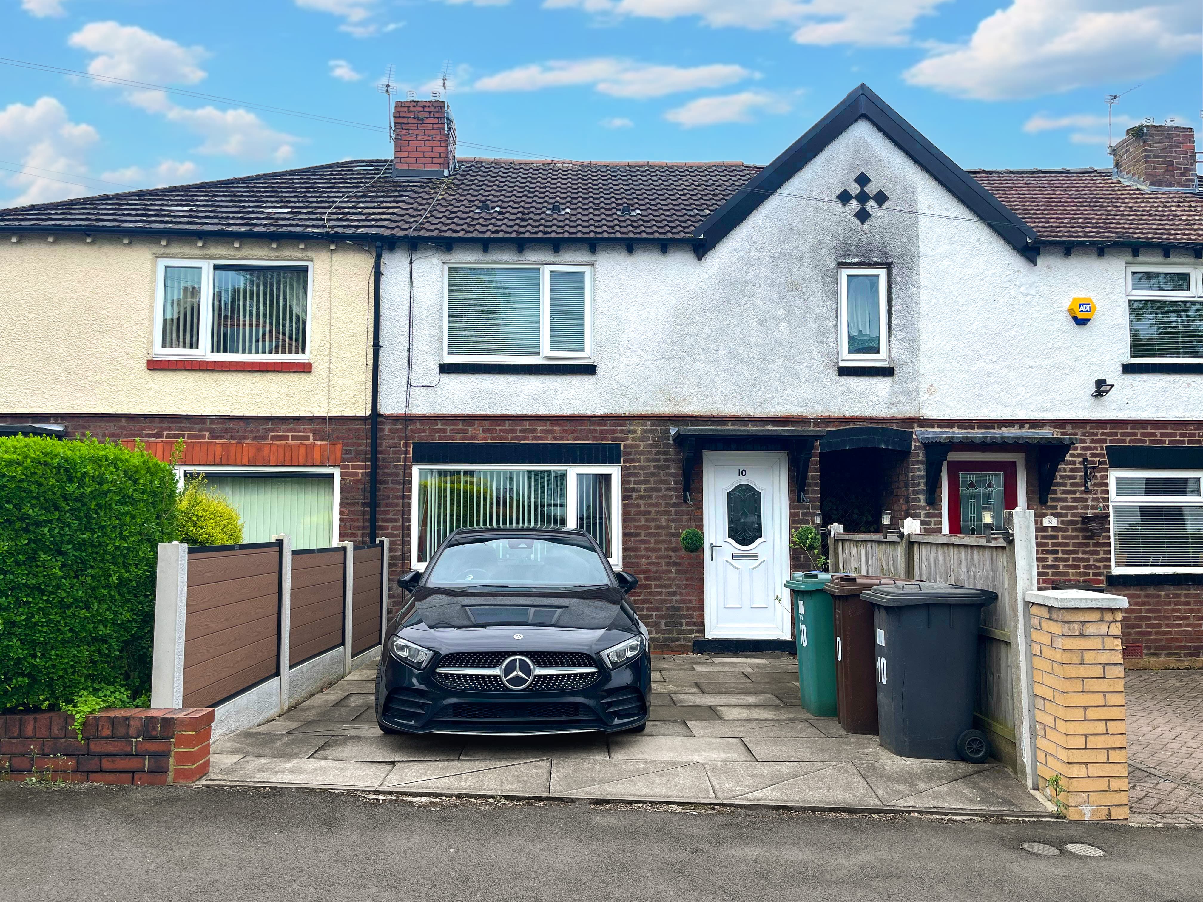 Langley Hall Road, Prestwich, Manchester, M25 3DA